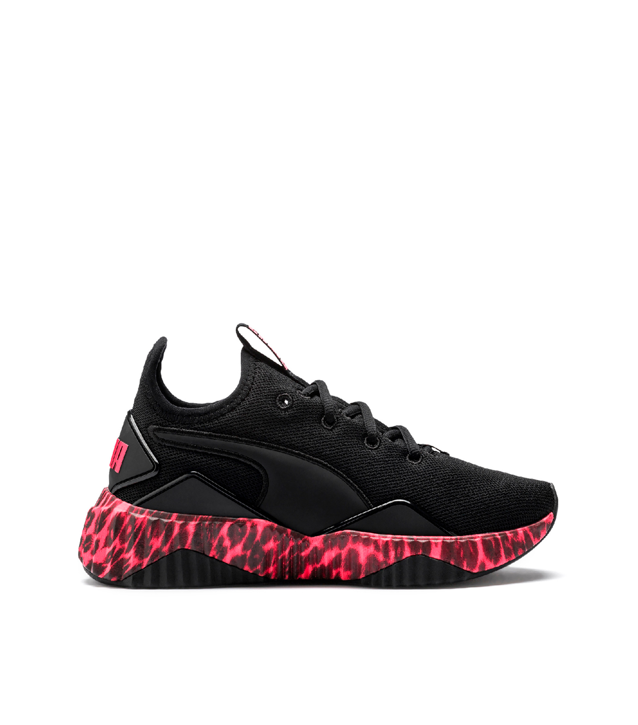 Puma Tenis Defy Leopard Mujer El Palacio de Hierro