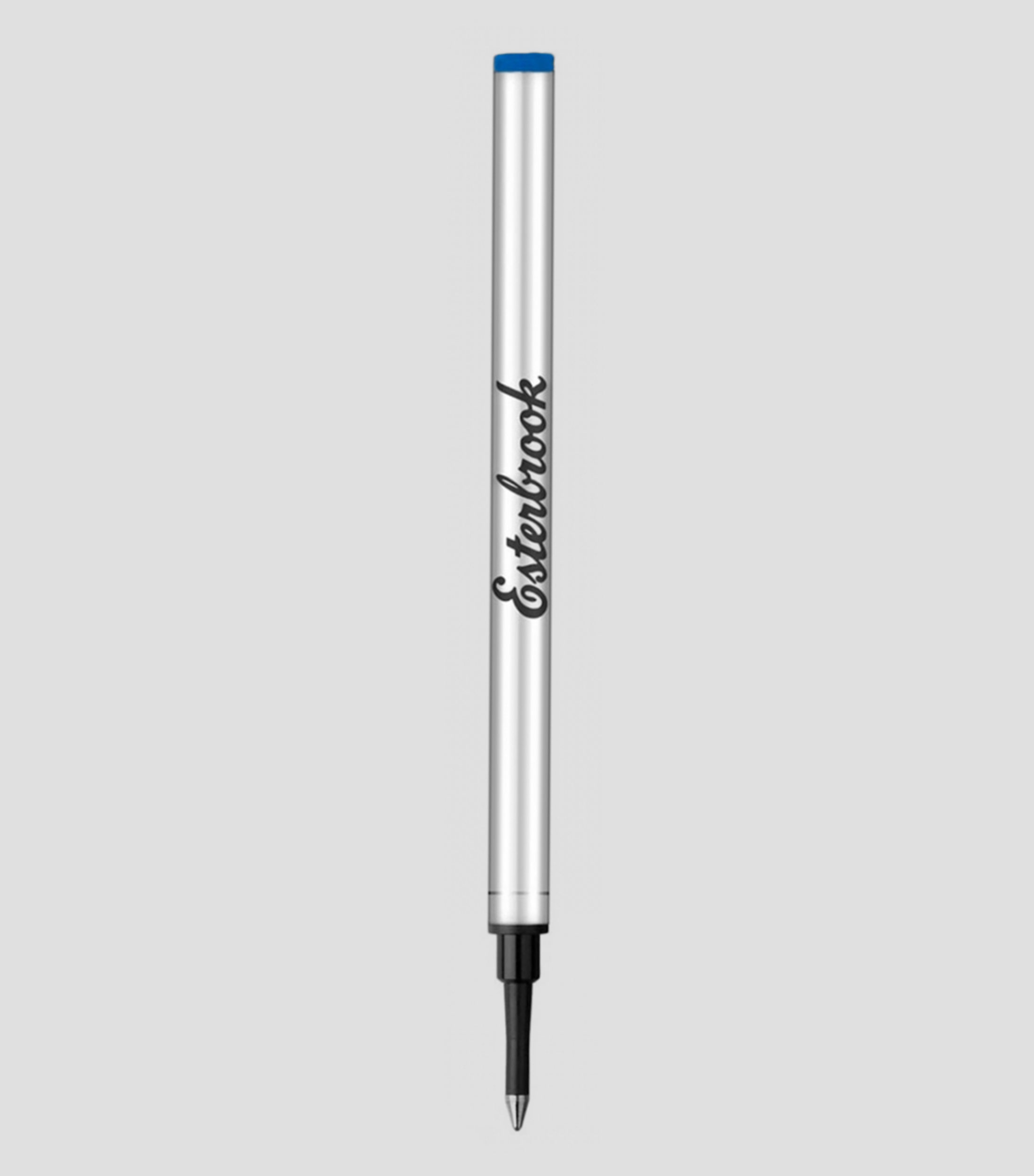 Repuesto para pluma rollerball azul