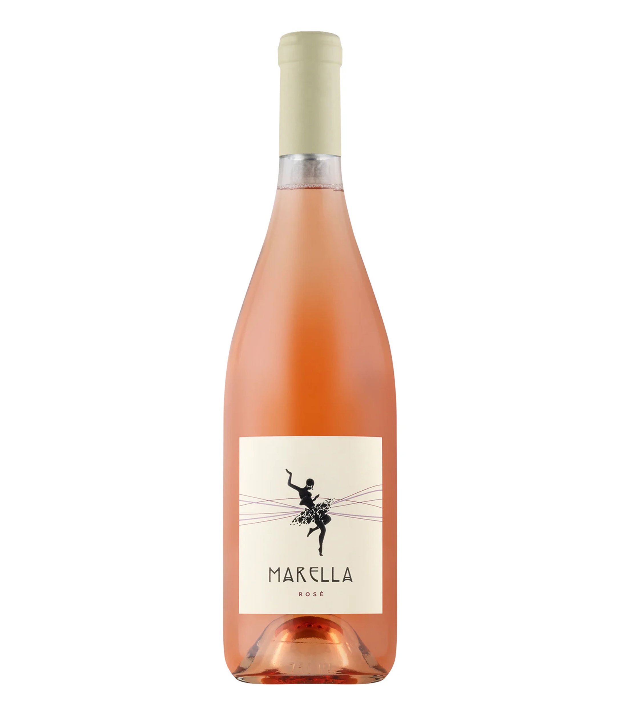 Vino rosado Ensamble Marella Rosé 2023, México, 750 ml