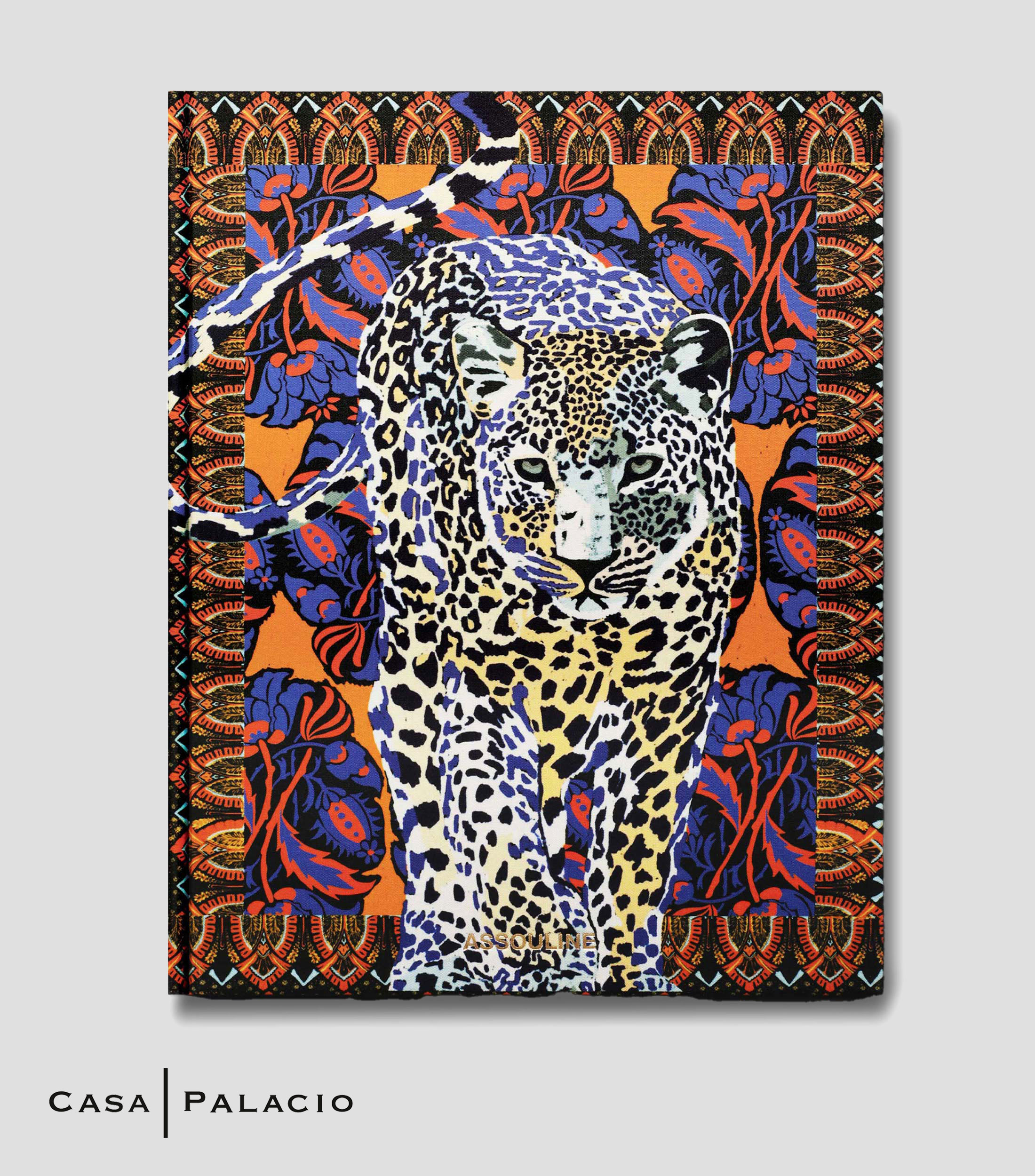 Arte Y RecreaciónArabian Leopard, Treasures of AlUla, Andrew Spalton