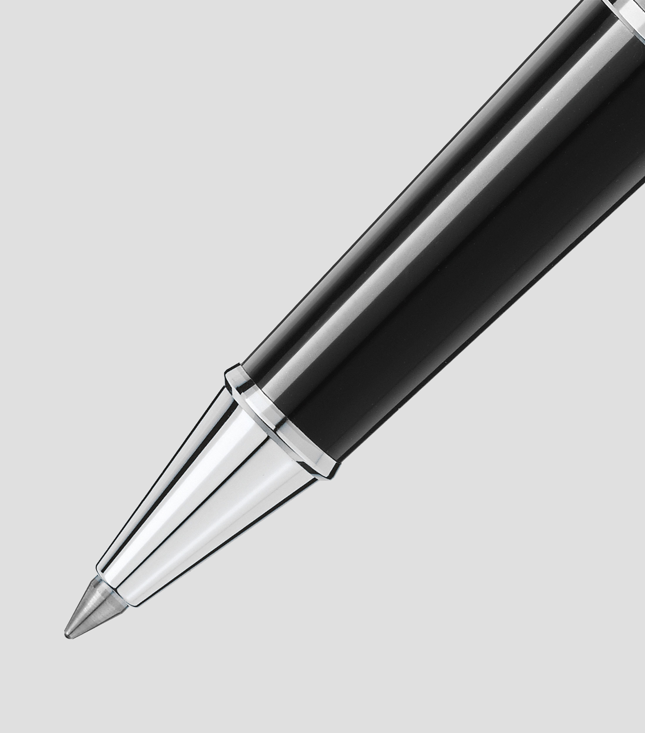 Pluma Rollerball Meisterstück platinado
