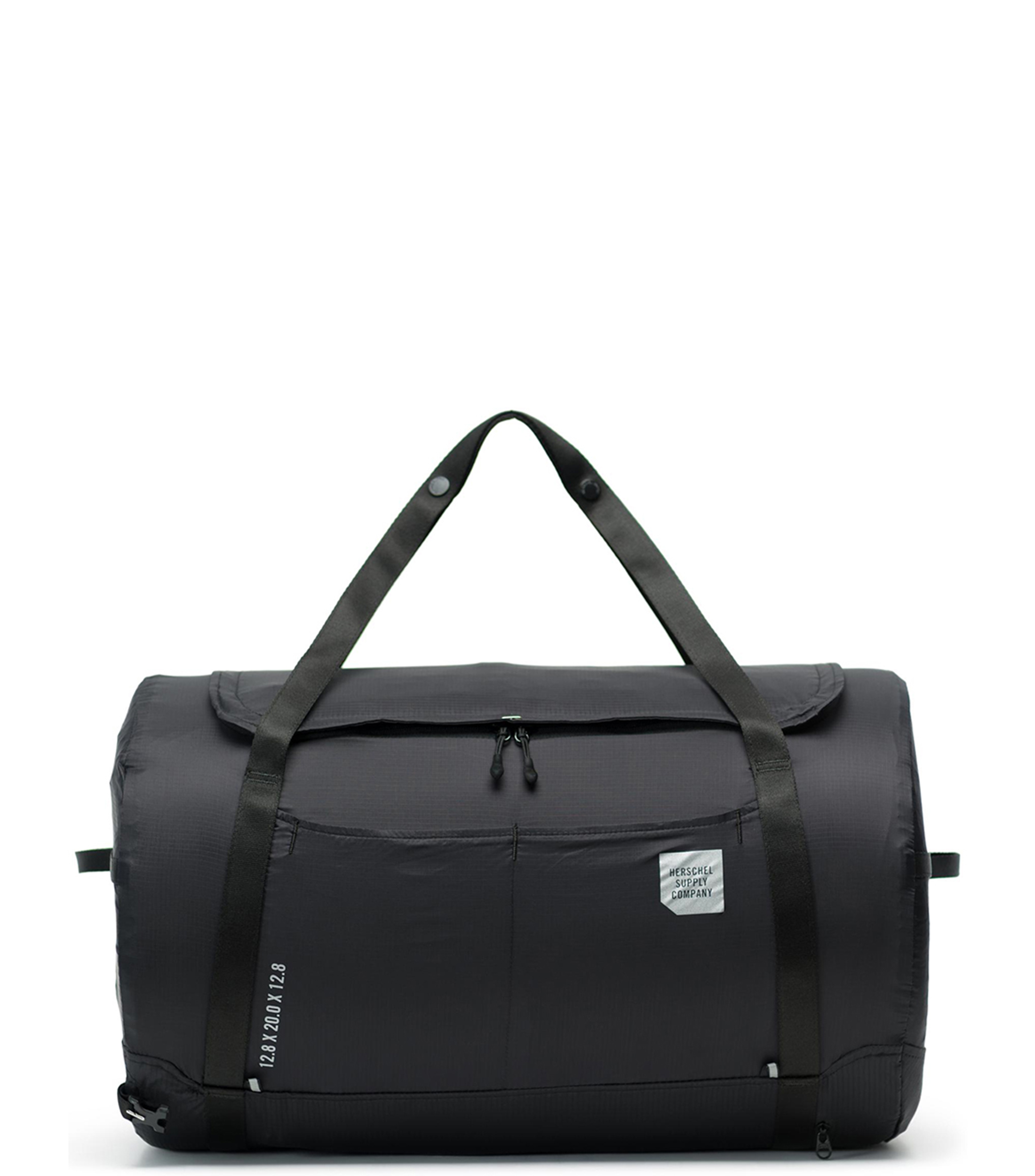 Herschel Supply & Co. Maleta negra El Palacio de Hierro