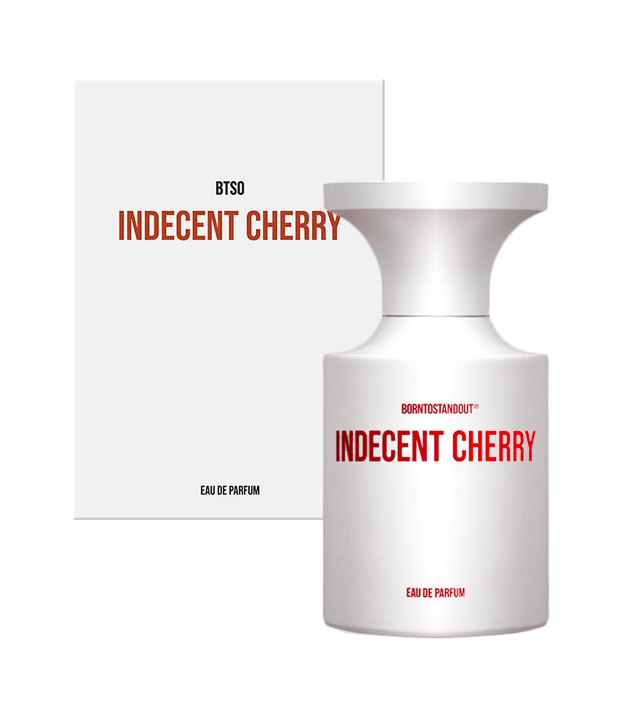 Perfume Indecent Cherry Eau de Parfum, 50 ml Unisex