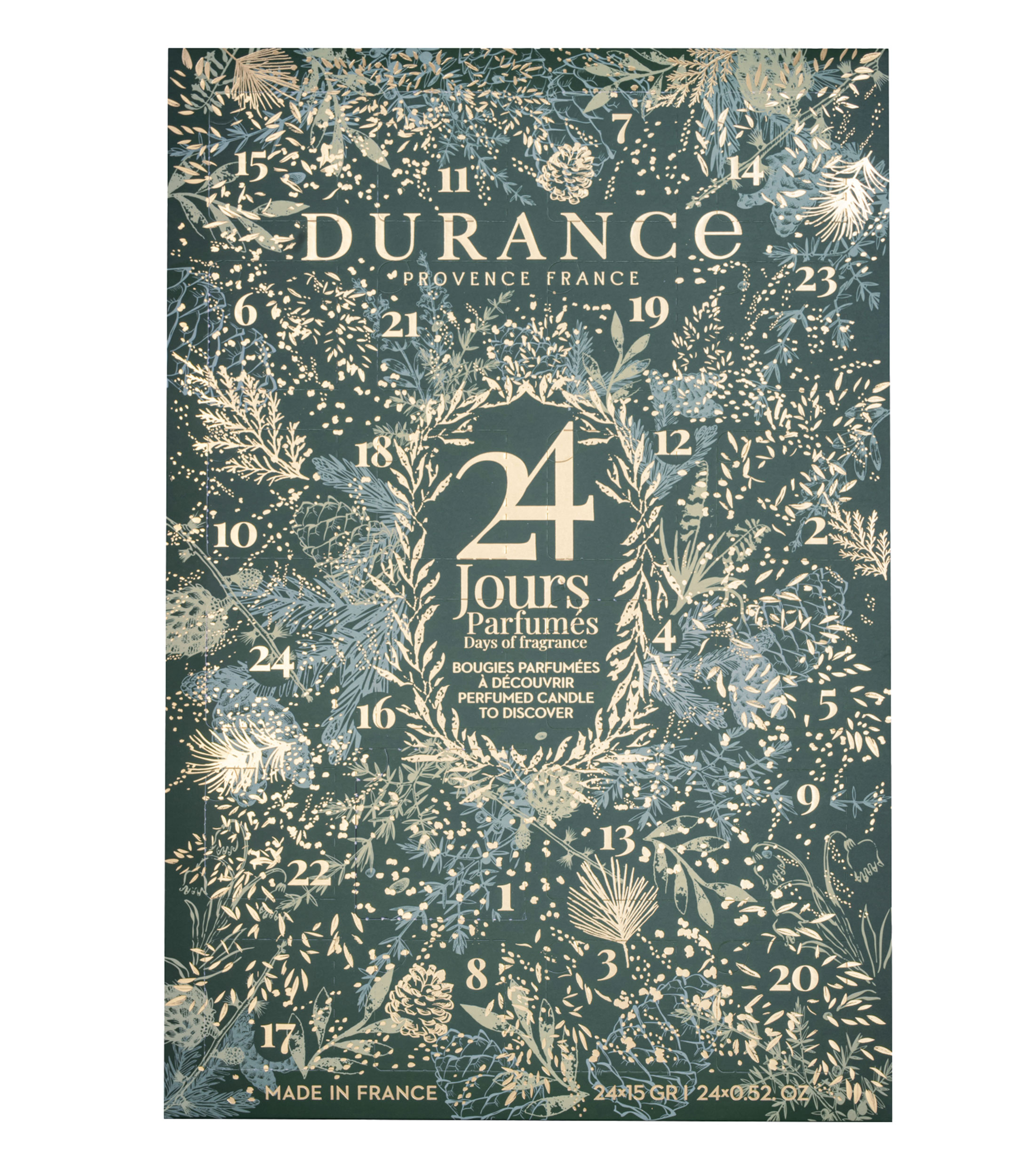 Durance Calendario Adviento Mujer - El Palacio de Hierro