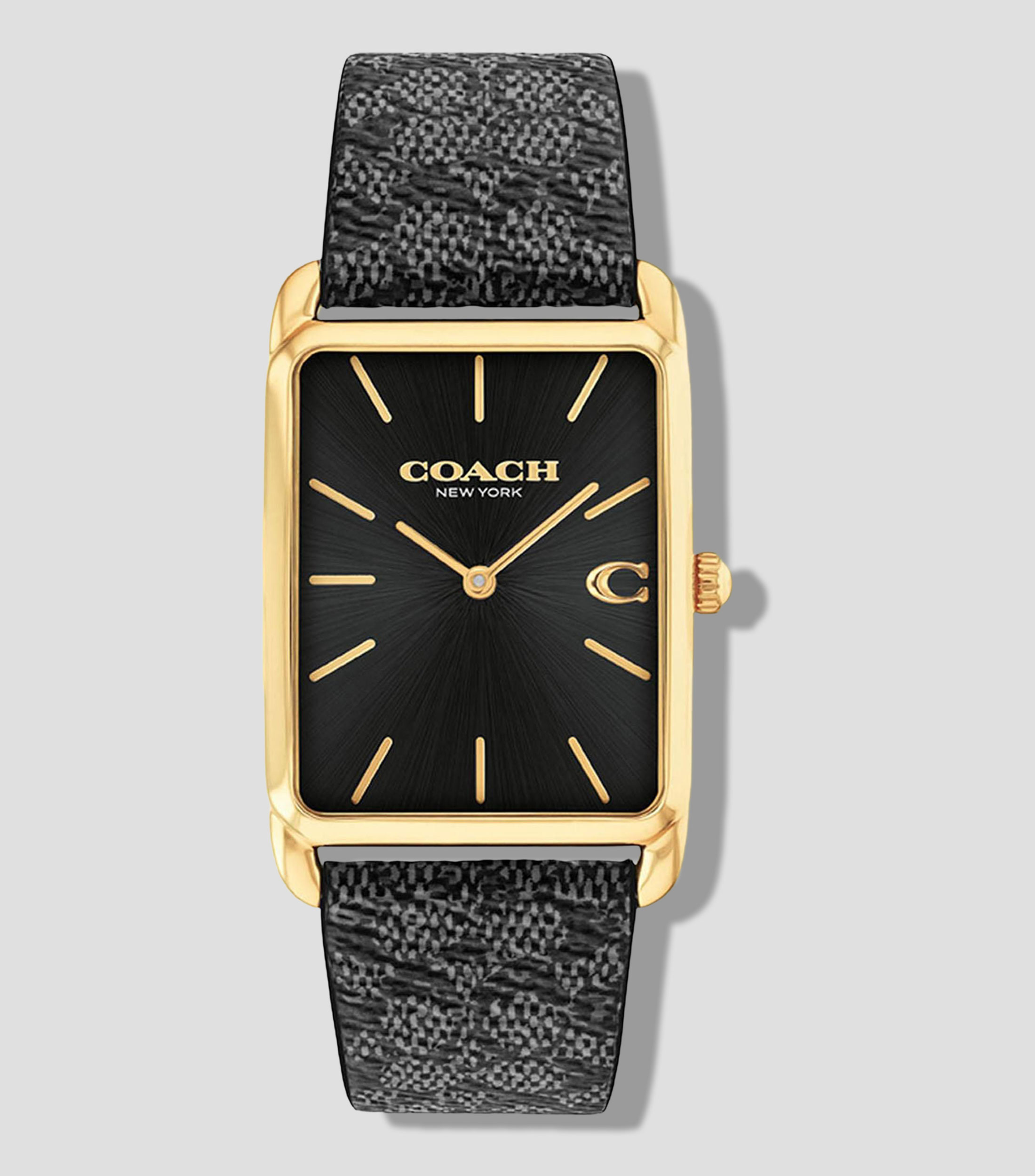 Reloj Unisex Elliot Casual Dorado