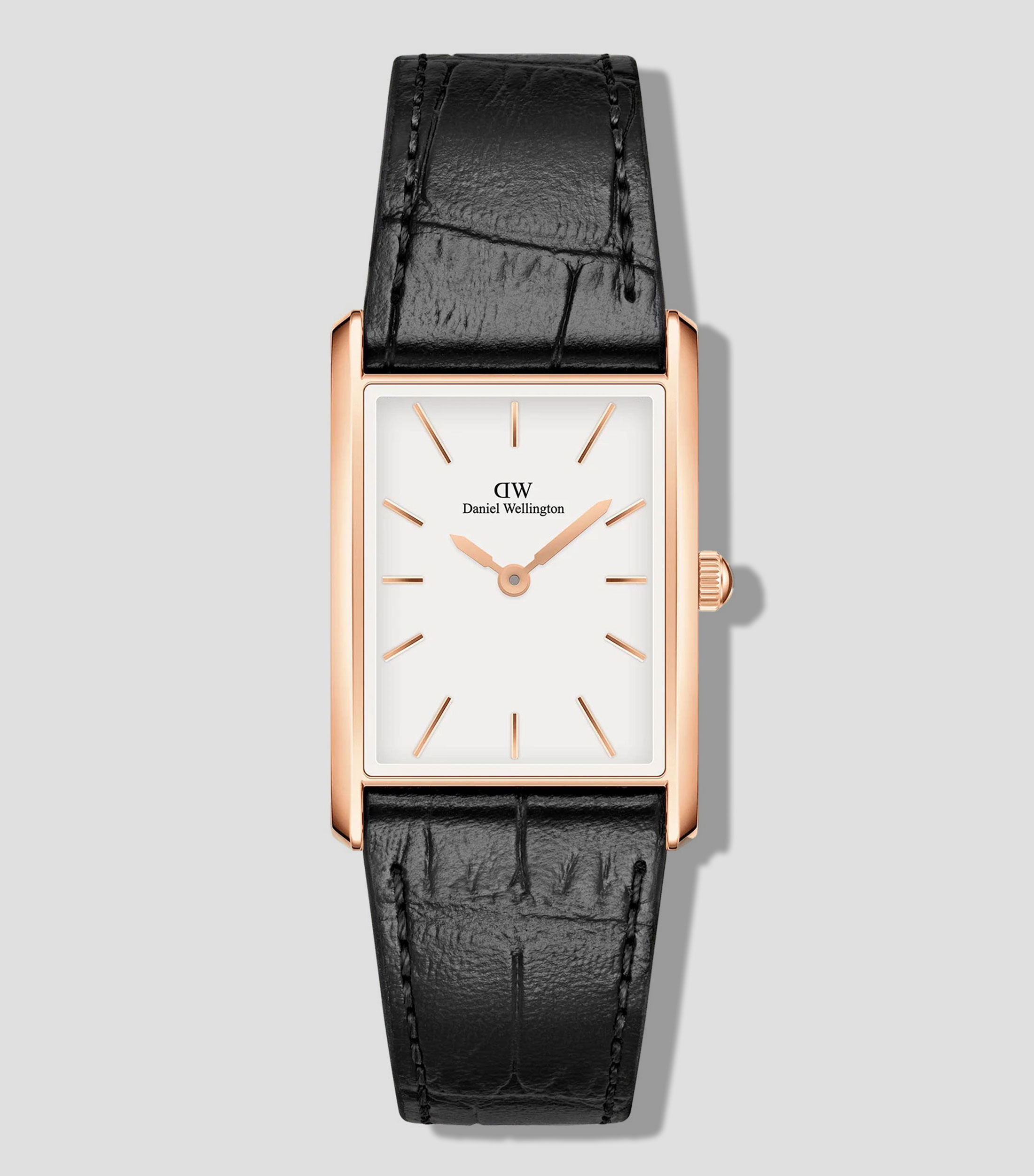 Reloj Unisex Bound Blanco, Oro Rosa