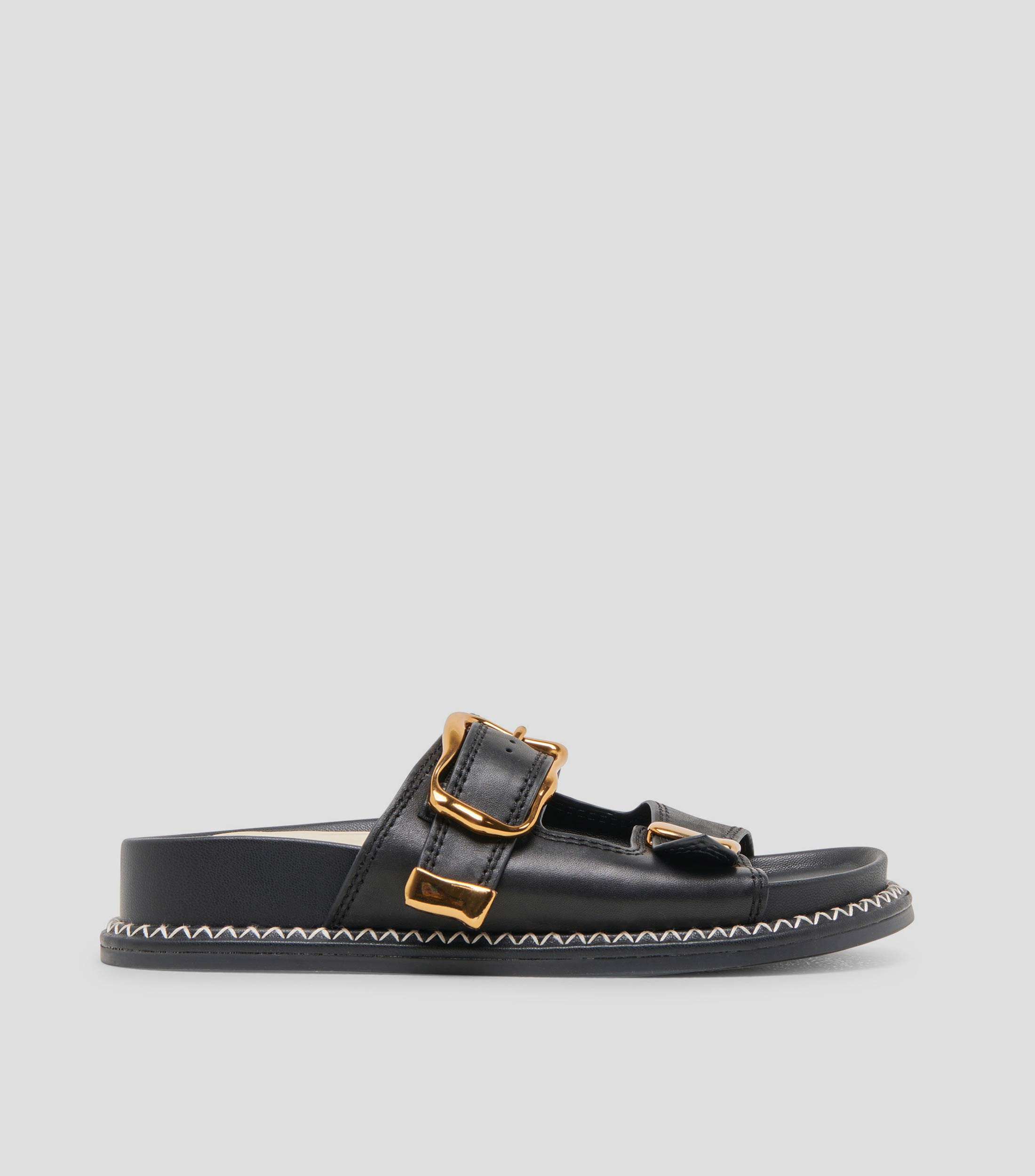 Sandalias Planas Mujer