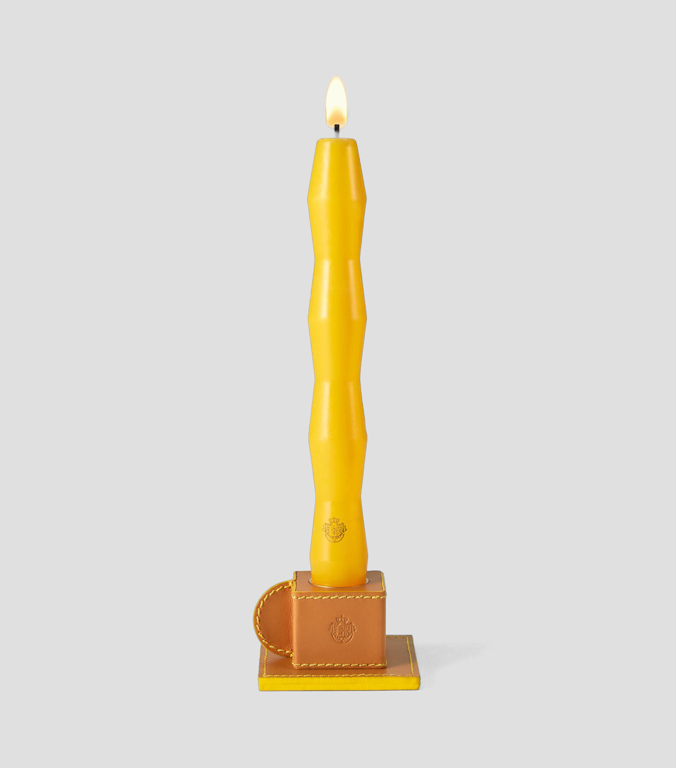 Portavelas Tazzina Base Totem Camel