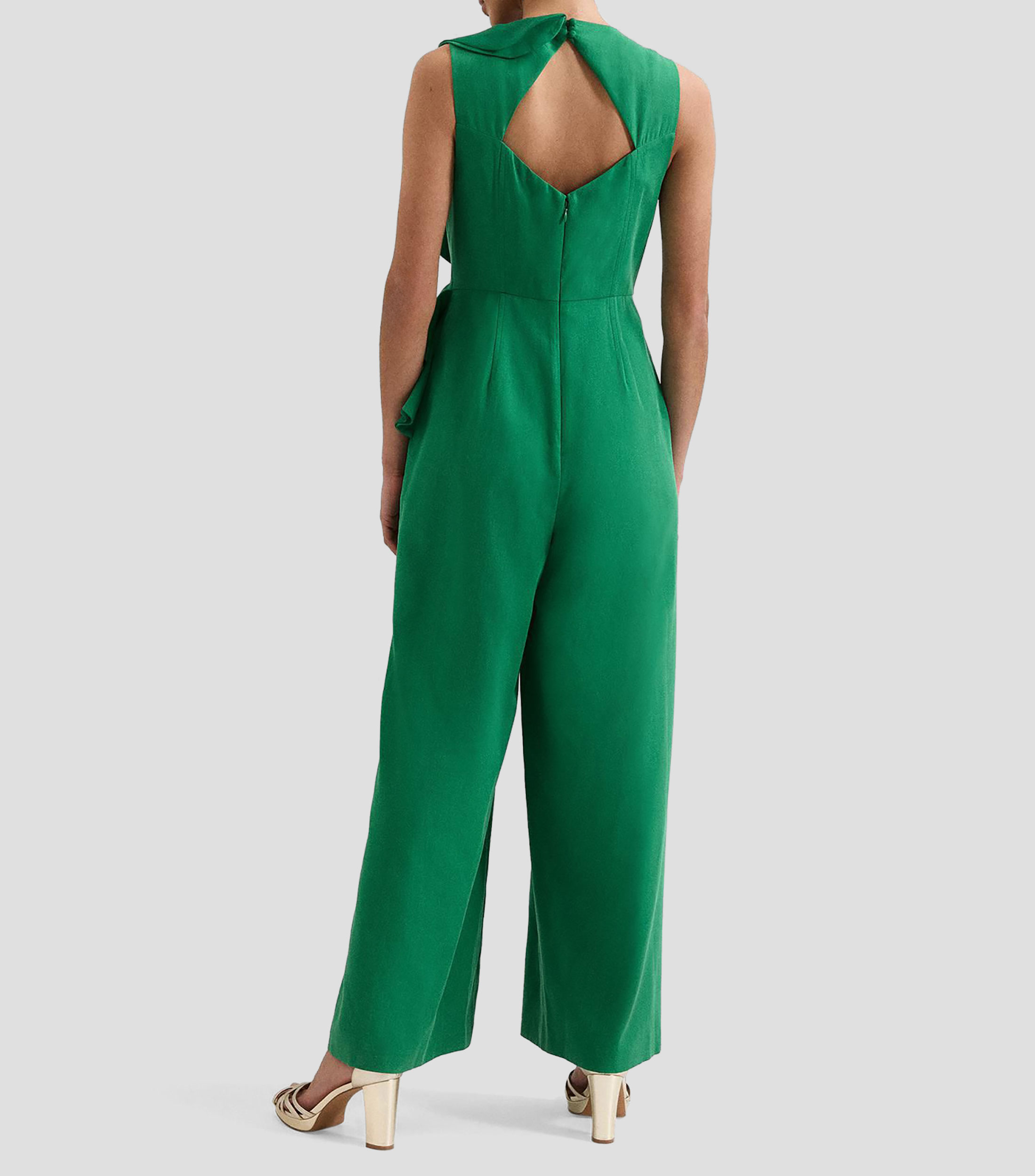 Jumpsuit de corte regular Mujer