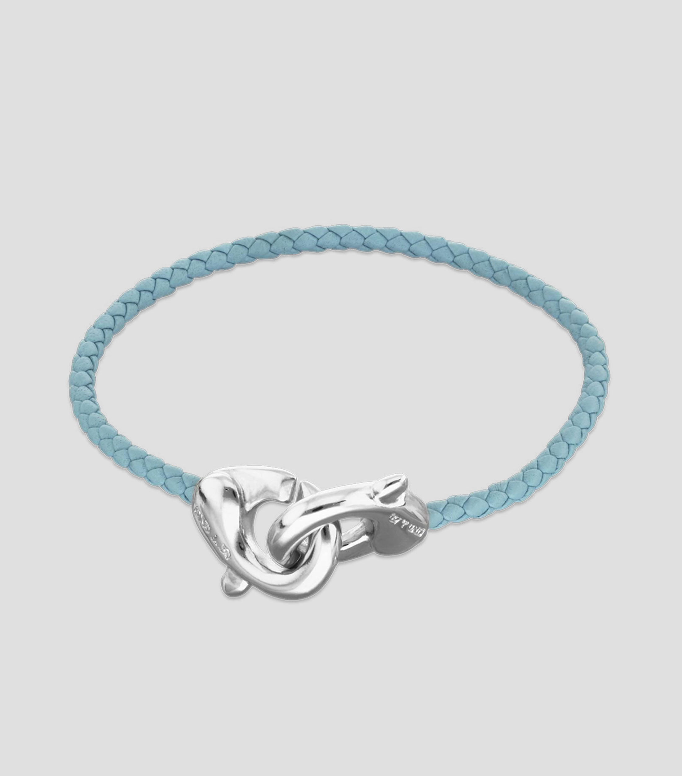 Pulsera entrelazada Unisex