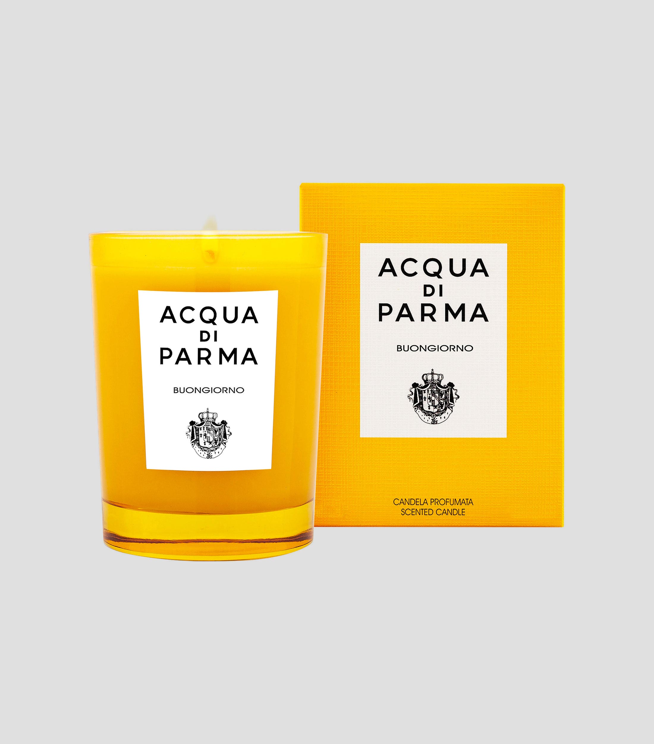 Vela Aromática Buongiorno