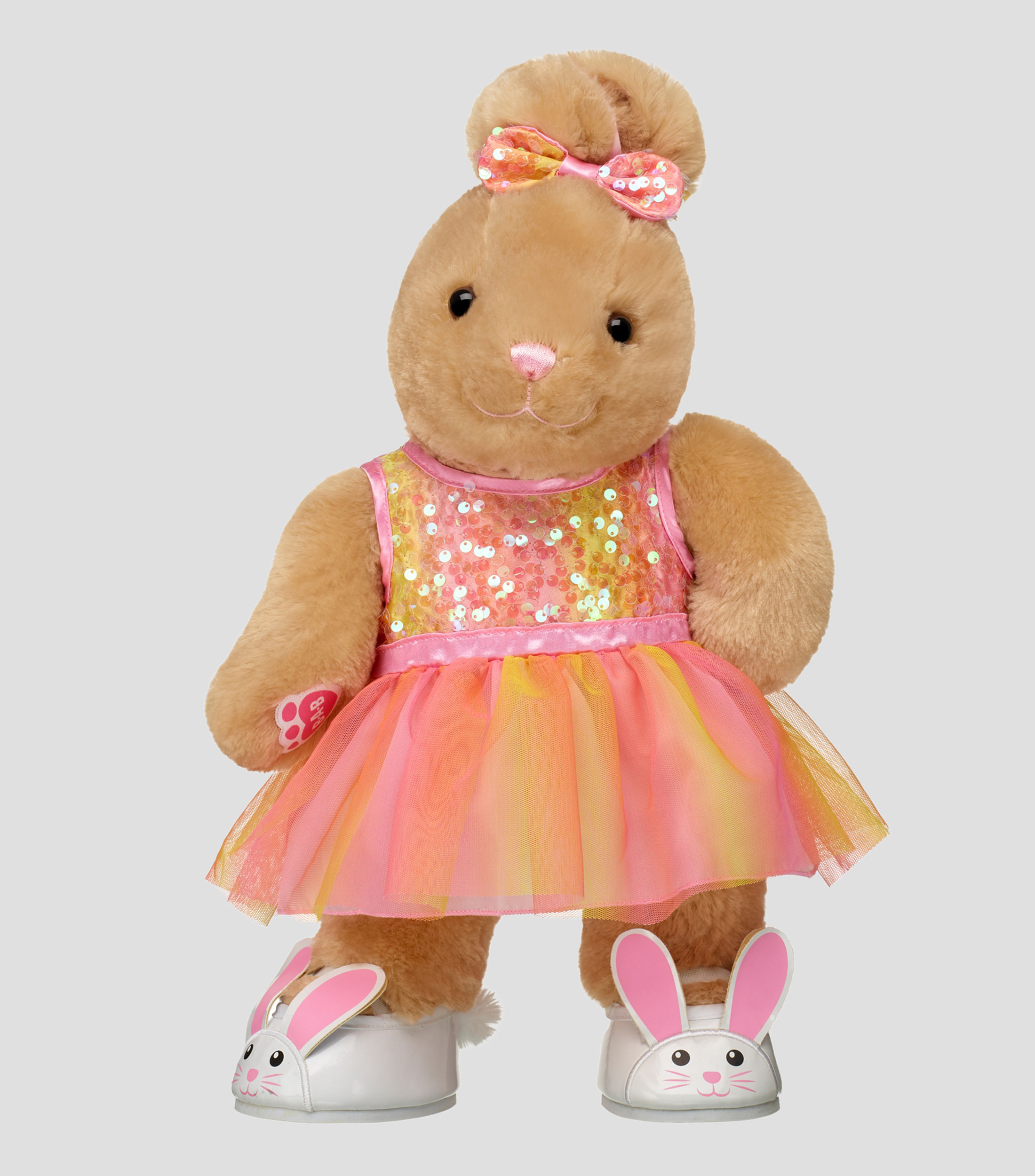 Pantuflas de Conejo para peluche