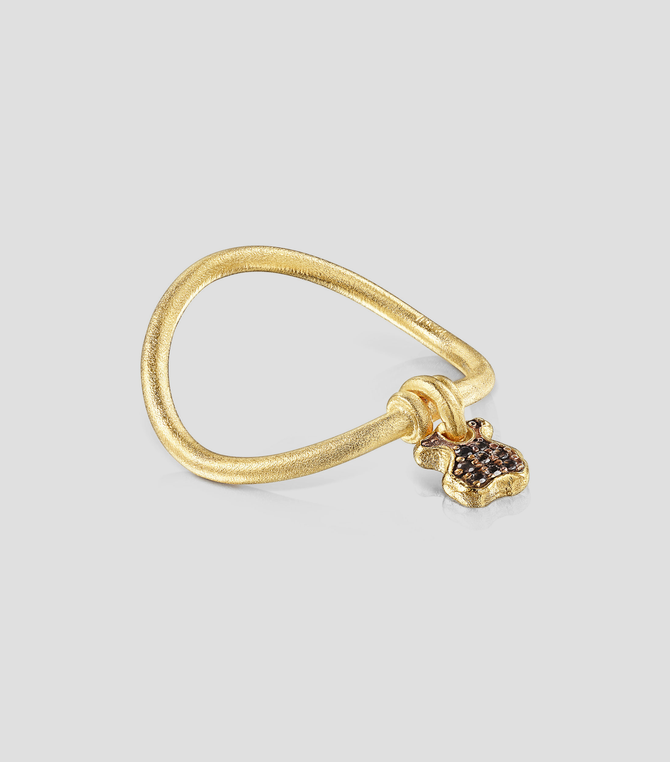 Anillo en plata .925 Luah con cuarzos Mujer