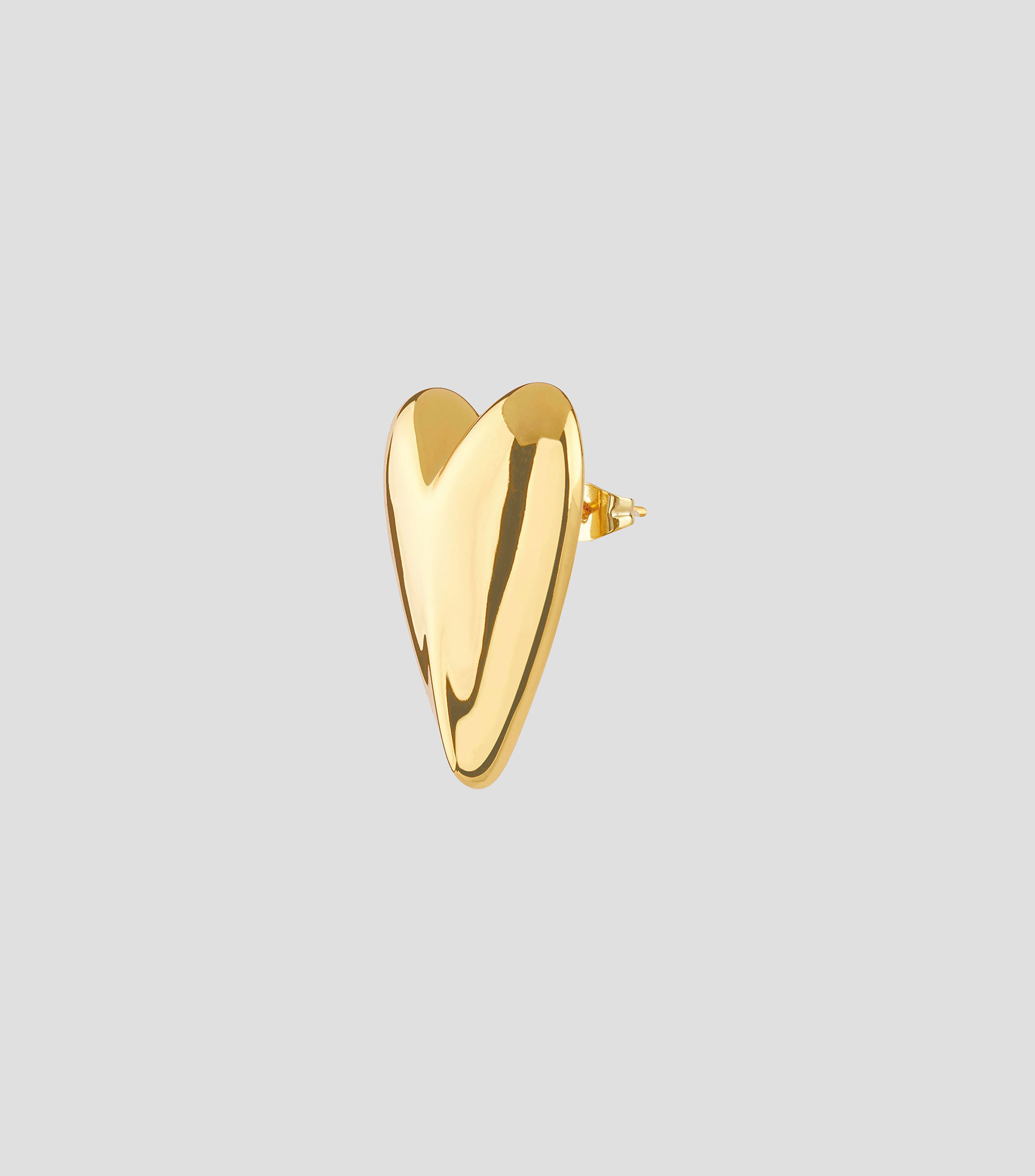 Aretes Corazón Berbera Mujer