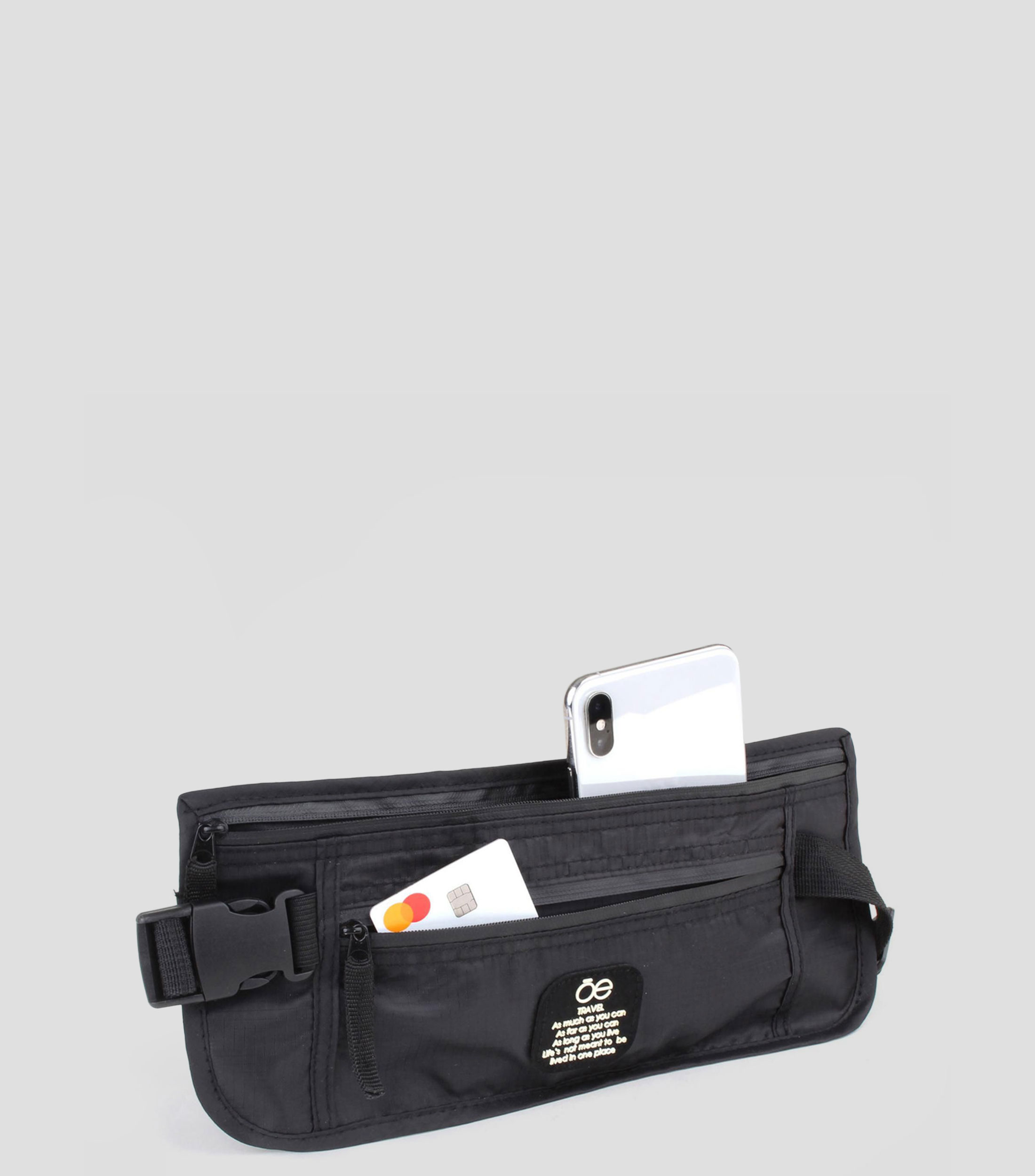 Cangurera Secreta Unisex