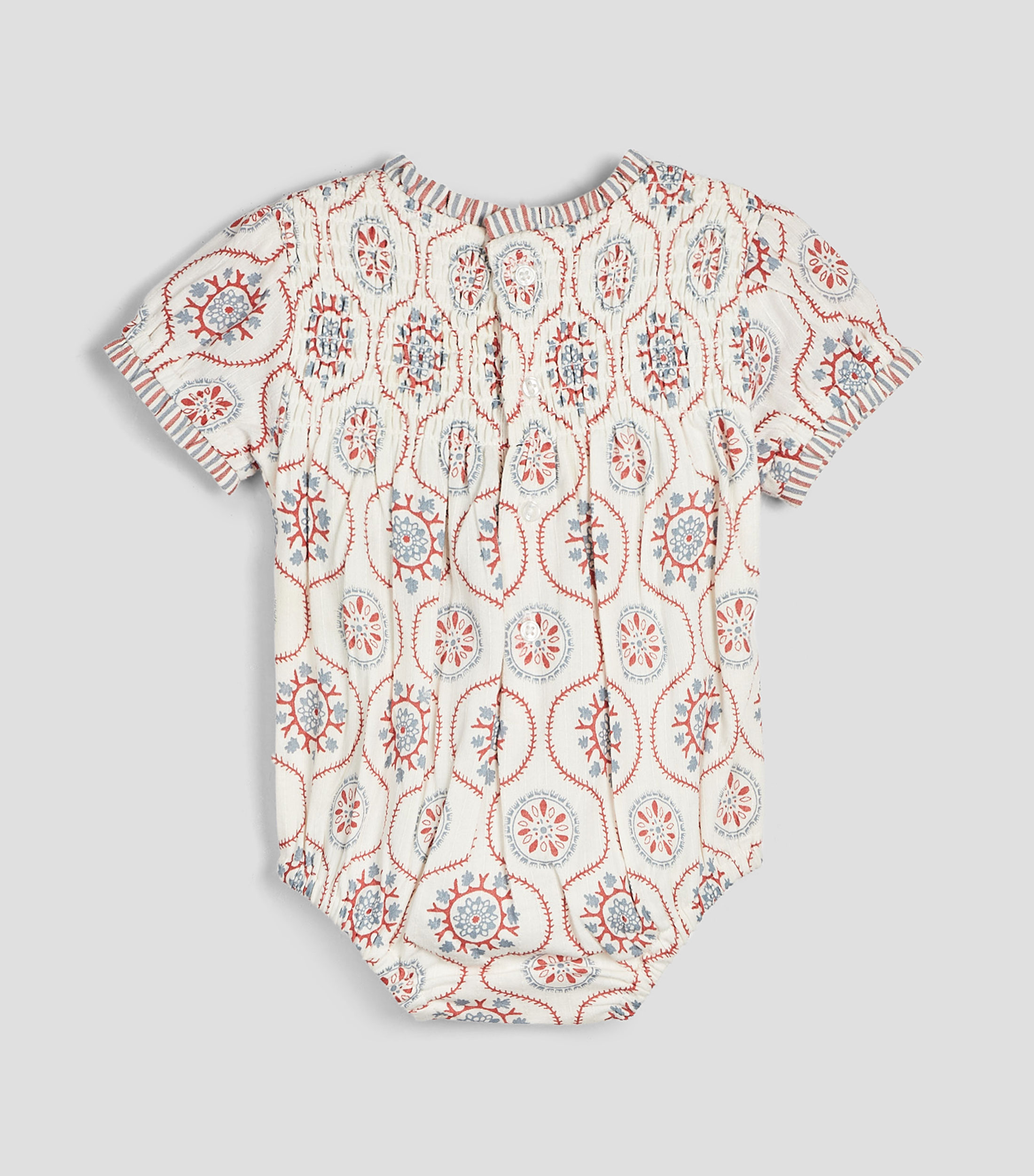 Pañalero estampado Bebé
