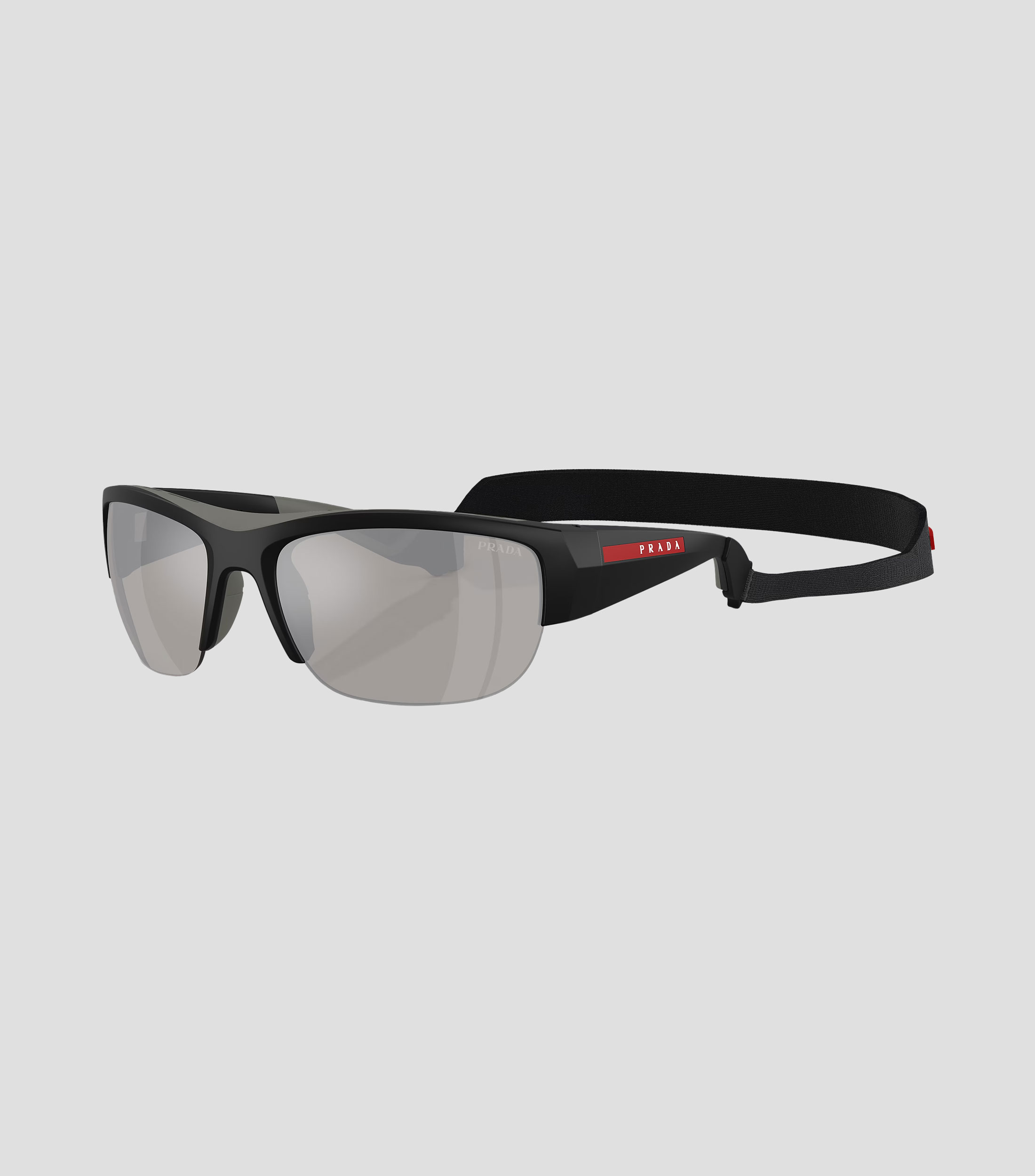 Lentes de sol almohada negros Unisex