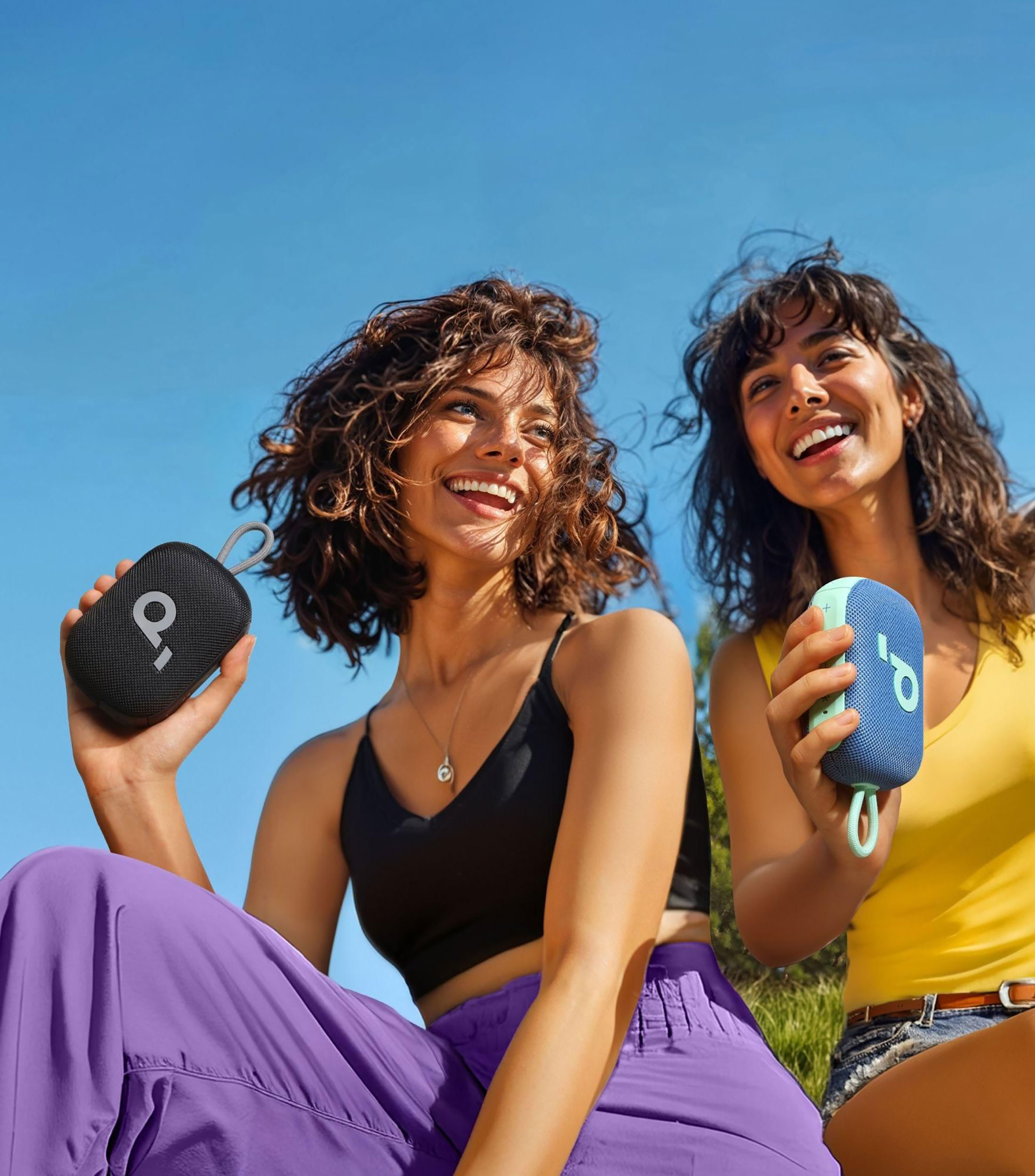 Bocina Inalámbrica Bluetooth Select 4 Go
