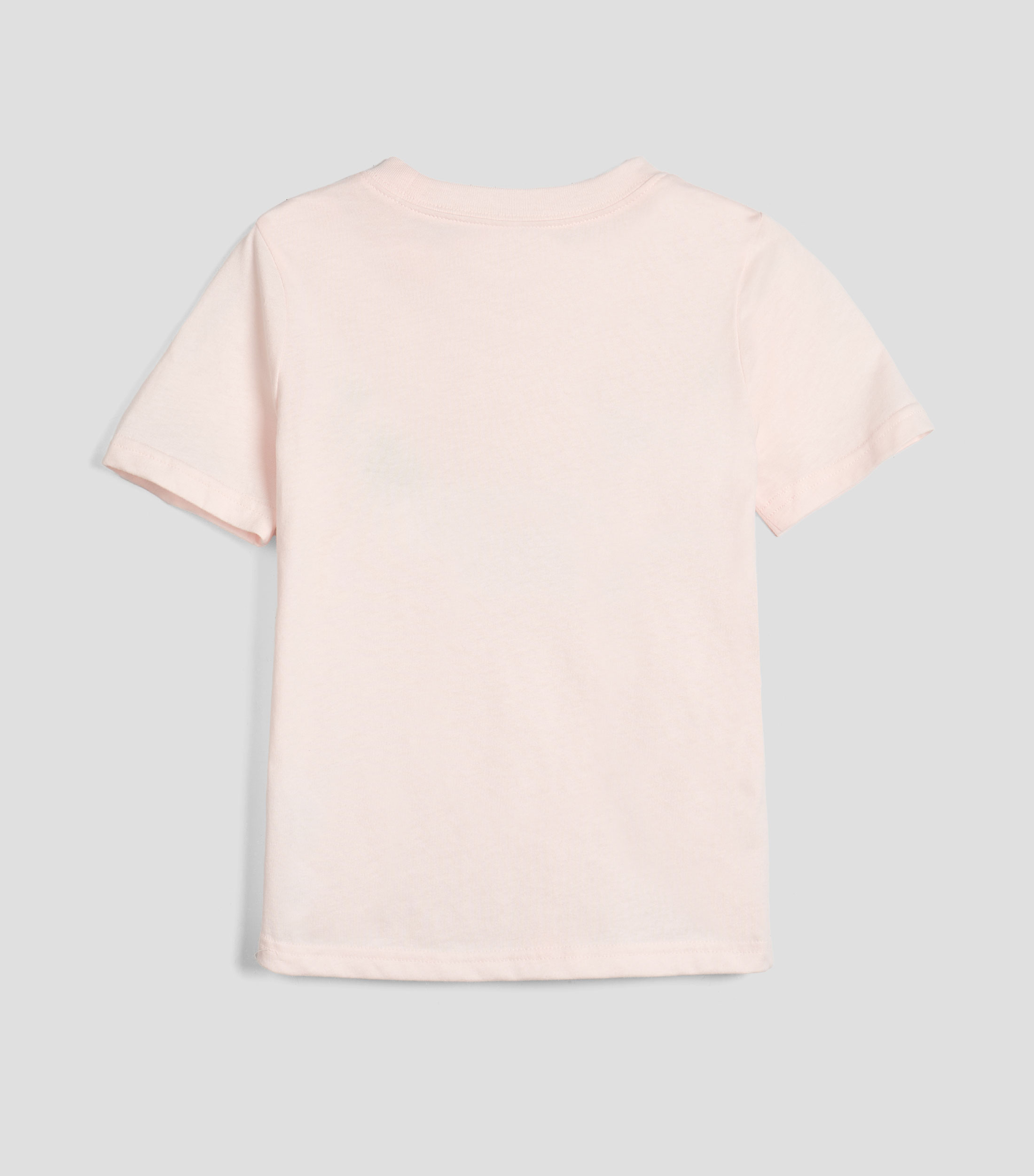 Playera cuello redondo manga corta estampada Bebé