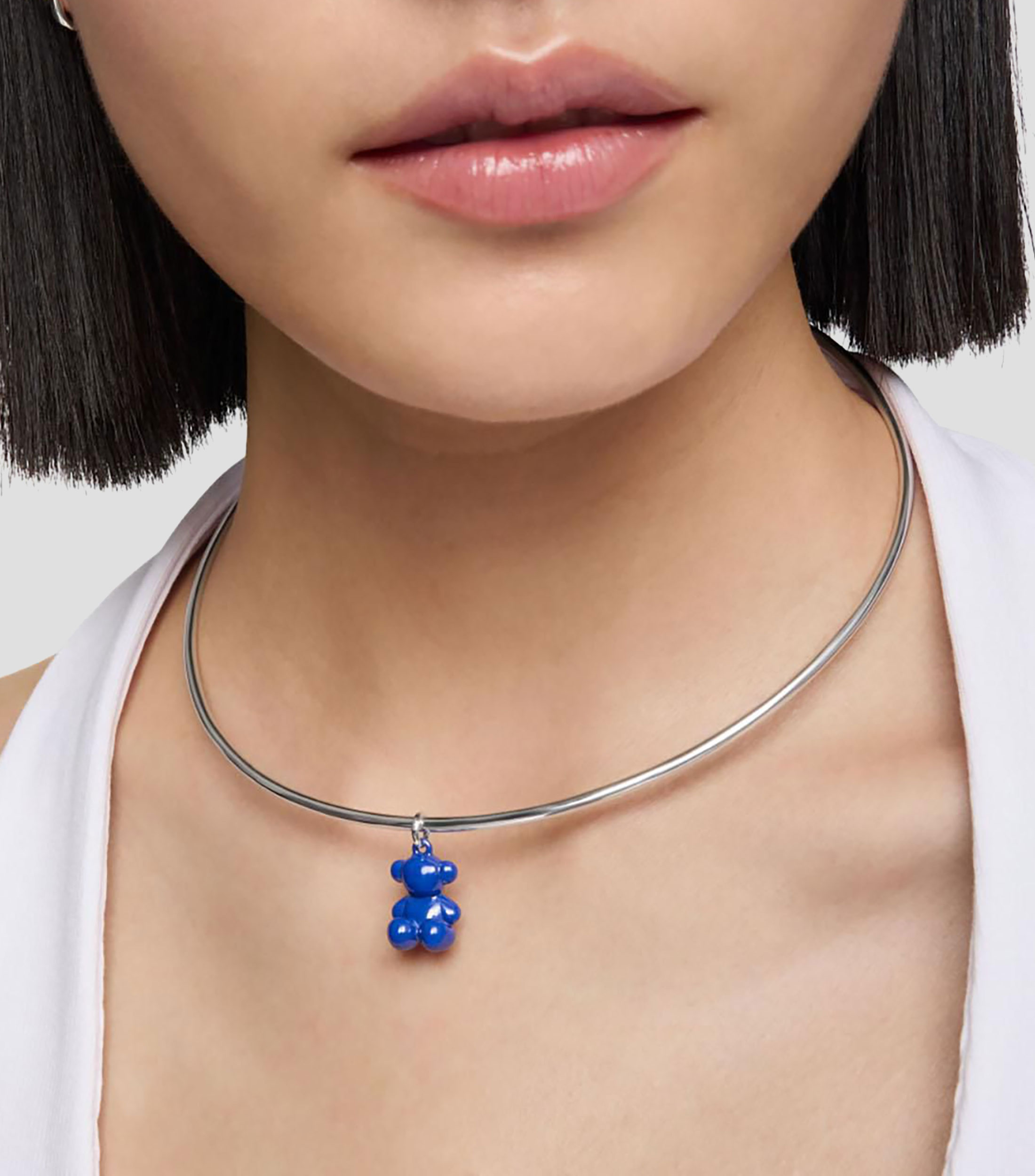 Dije Bold Bear Mujer