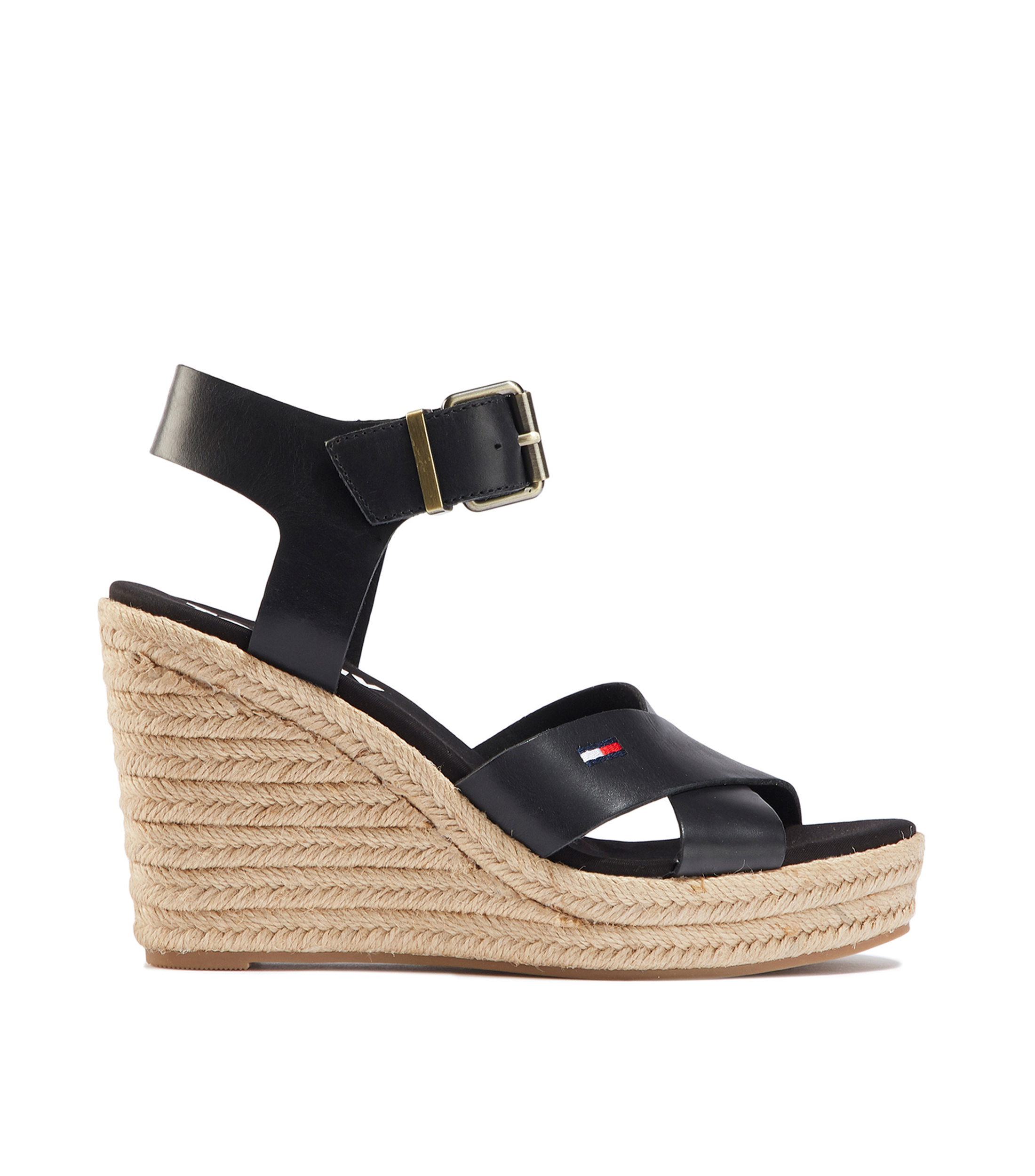 Tommy Hilfiger Sandalias con tacón alto de cuña Mujer El Palacio de Hierro