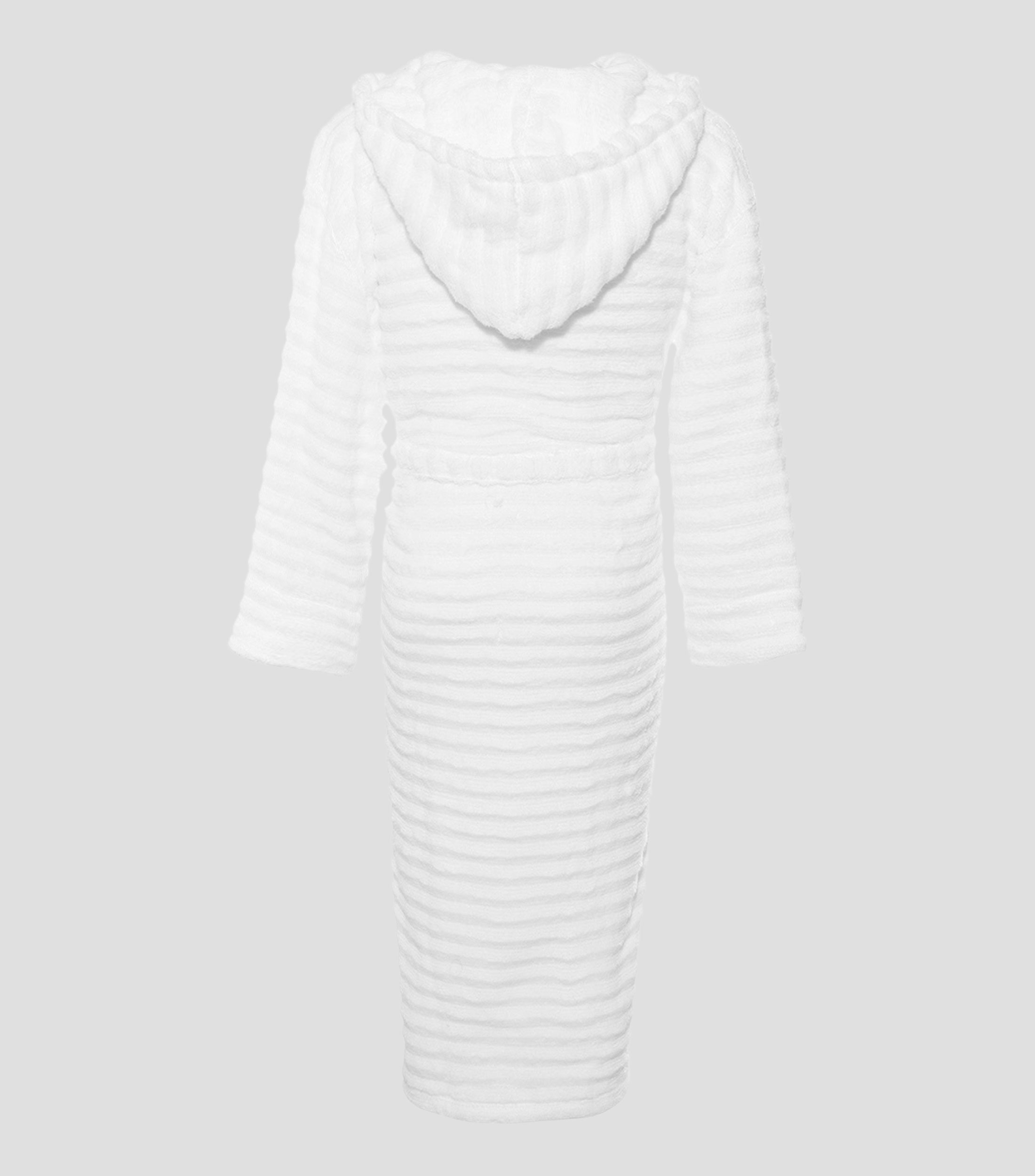 Bata de Baño blanca Unisex