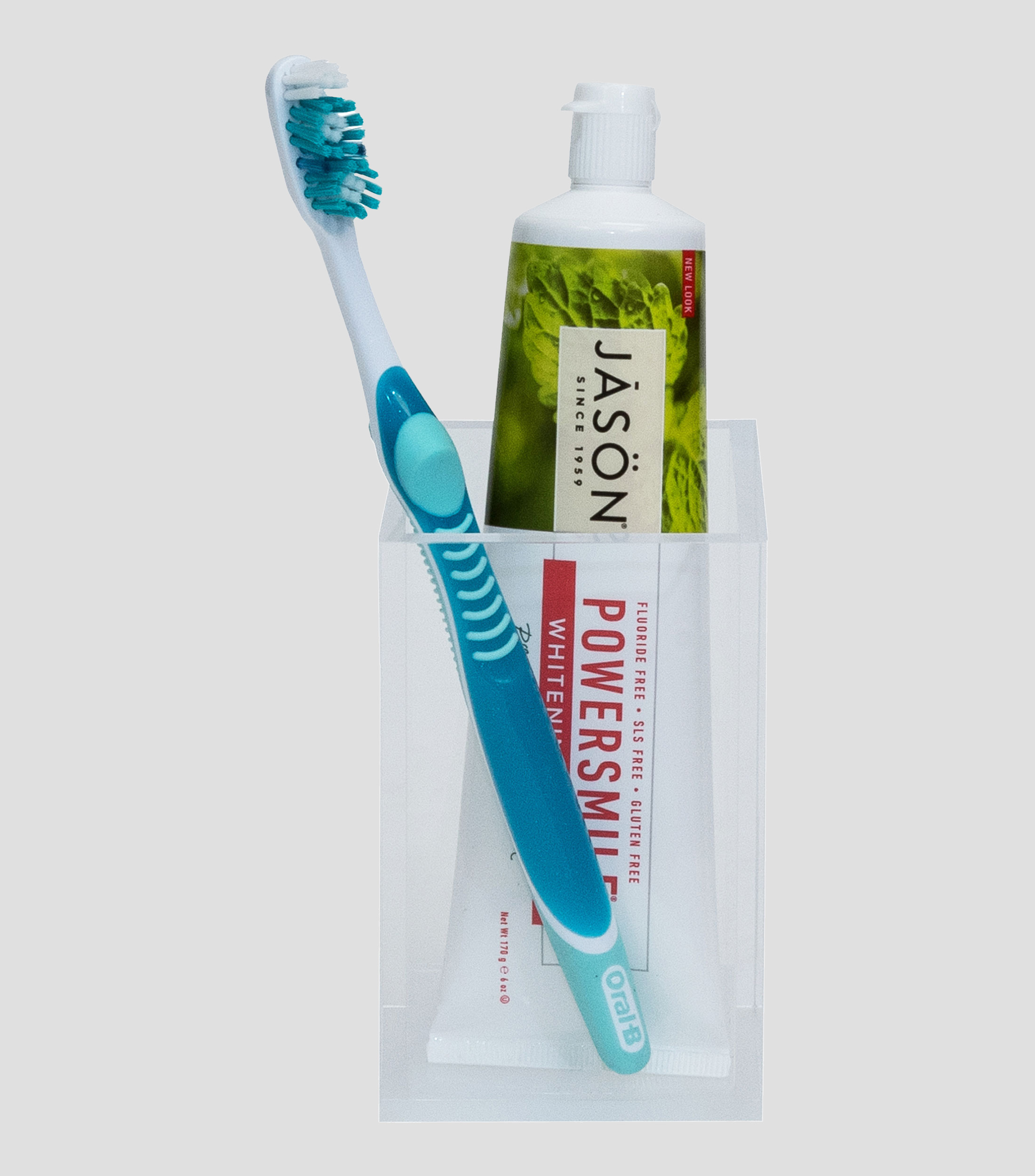 Porta Cepillos De Dientes Sttelli