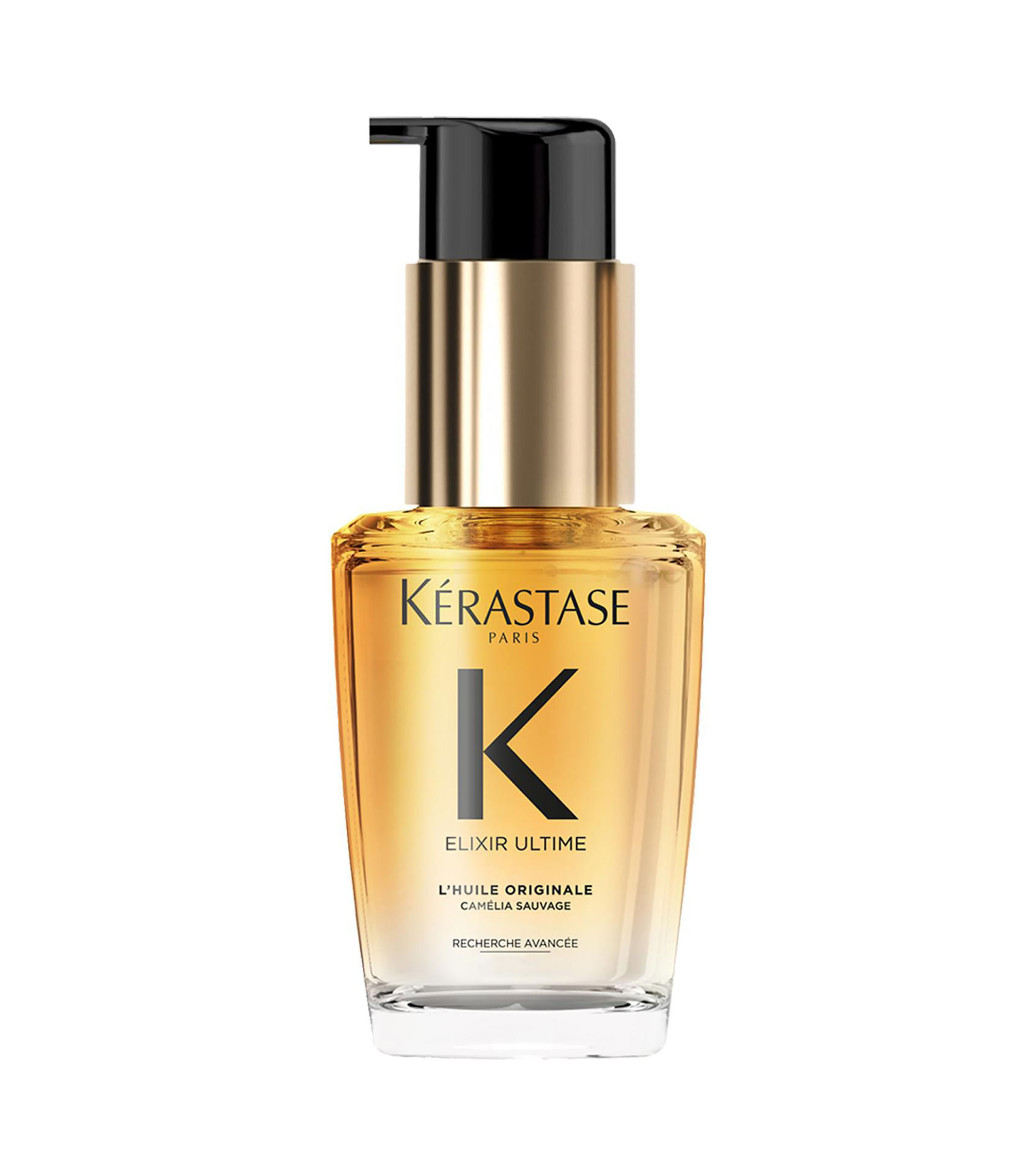 Aceite Capilar Hidratante Elixir Ultime, 30 ml