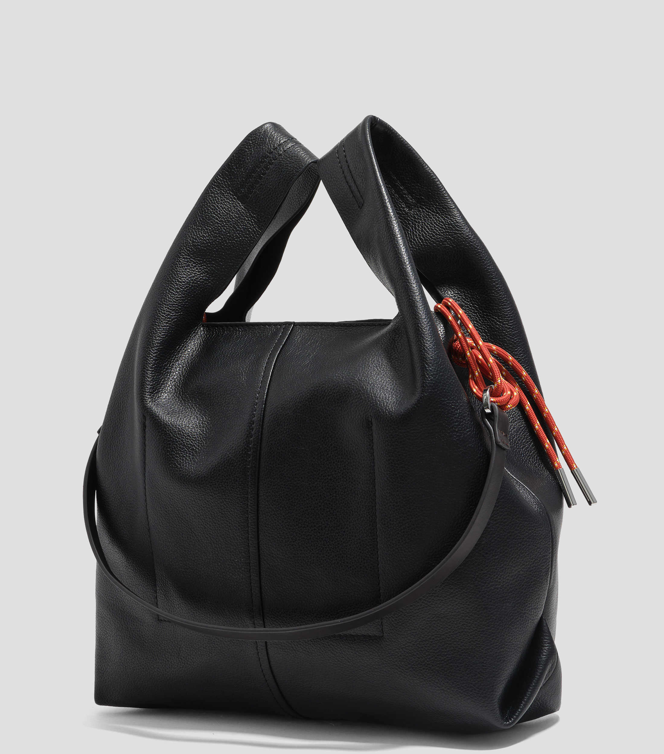 Bolsa Paper mediana en piel Mujer