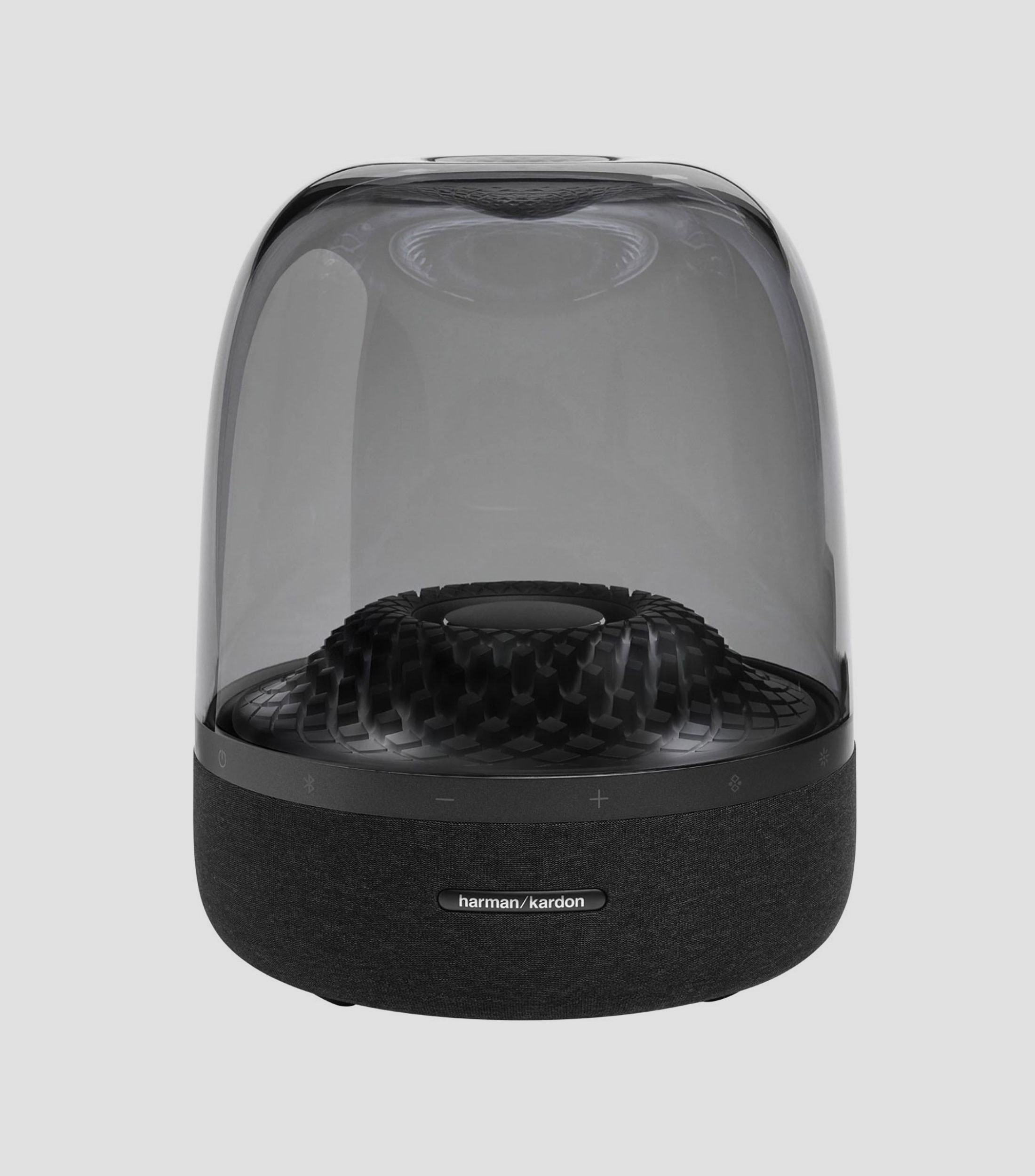 Bocina Alámbrica Bluetooth Aura Studio 4 Negra 100 W