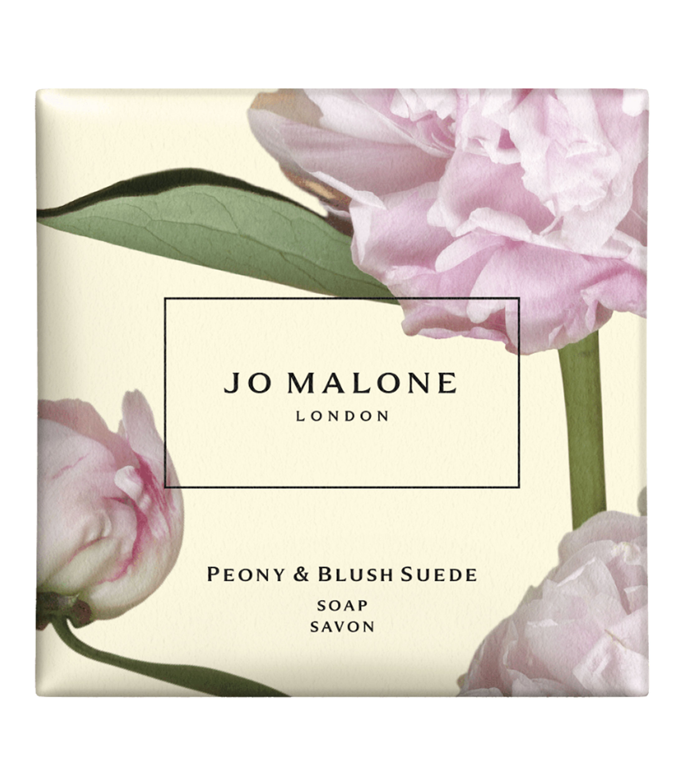 Jabon corporal Peony amp Blush Suede Soap, 100 gr
