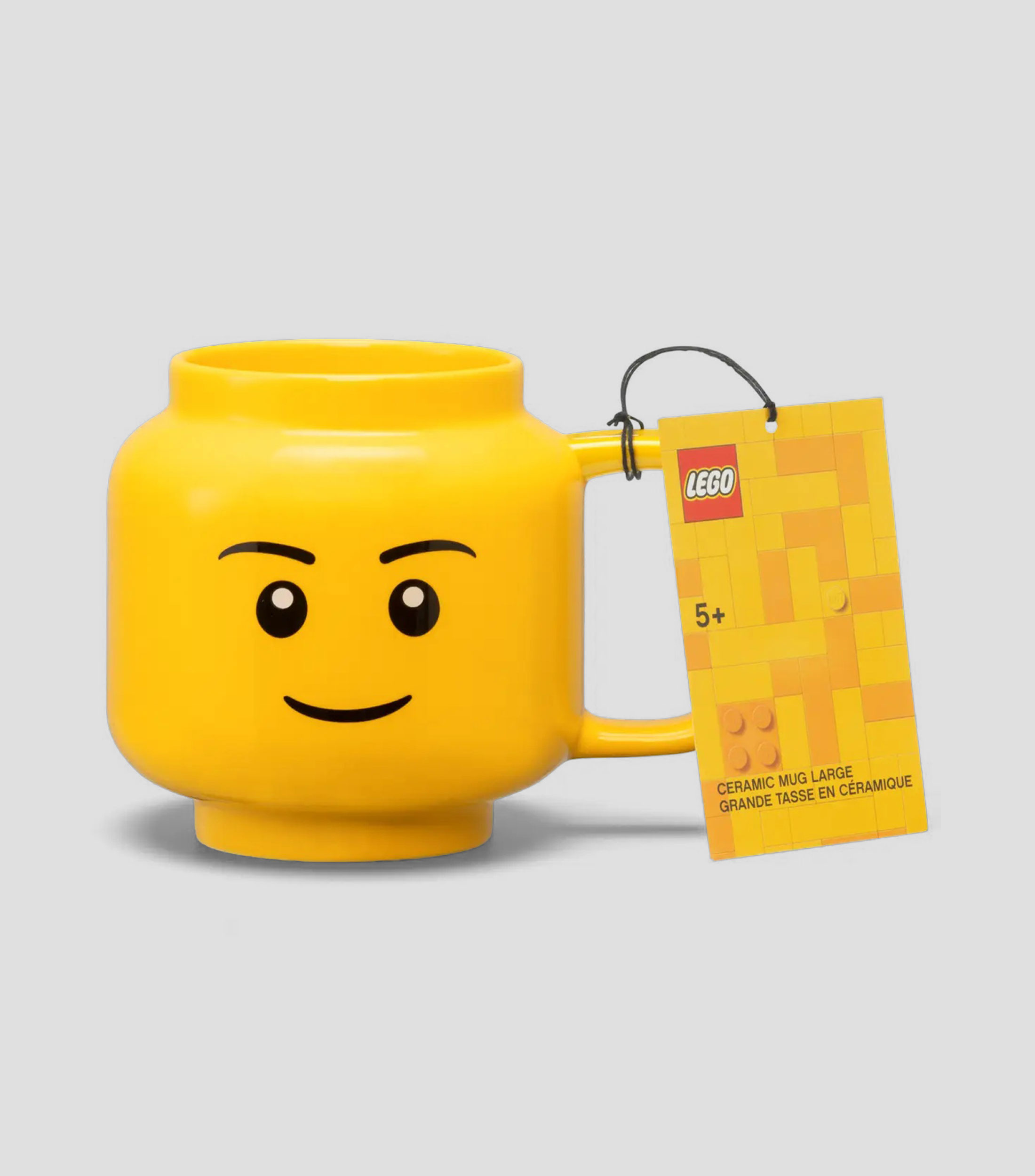Lego Room Copenhagen Taza Cerámica Grande Boy