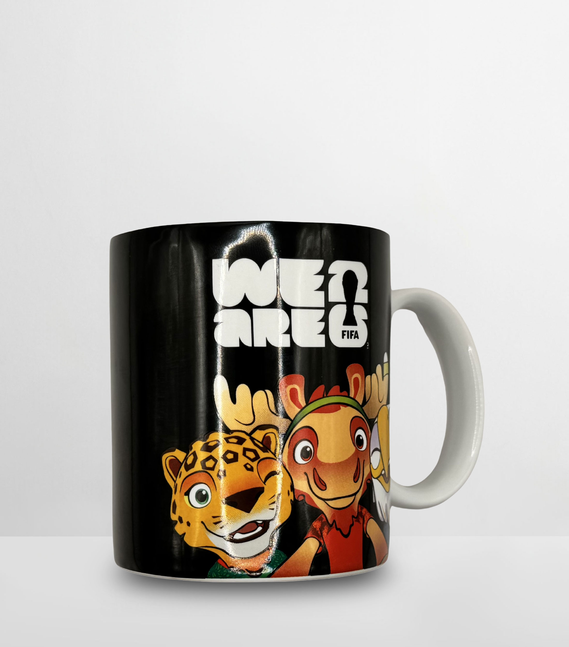 Taza Mundial FIFA 2026