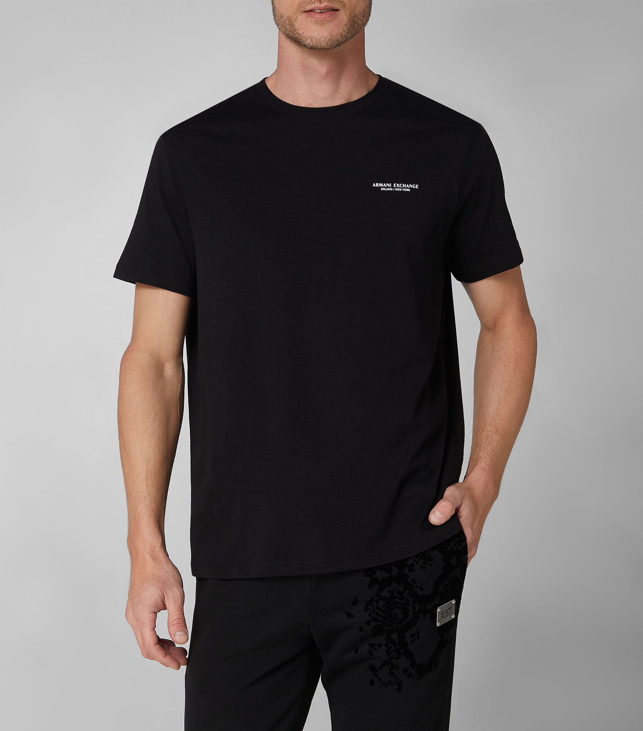 Playera Armani Camisas De Armani Exchange Playera Armani Exchange