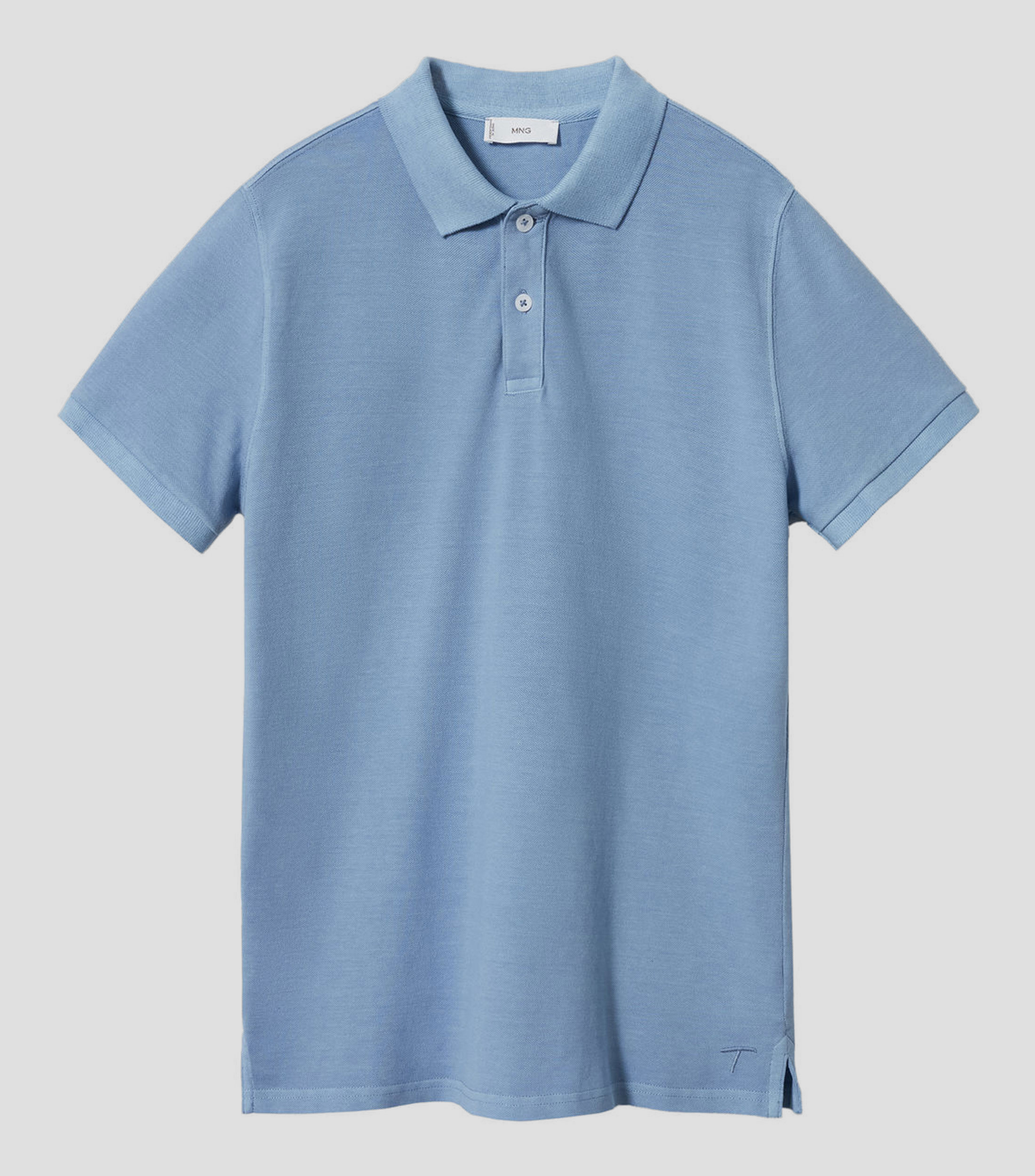 Playera polo Nino