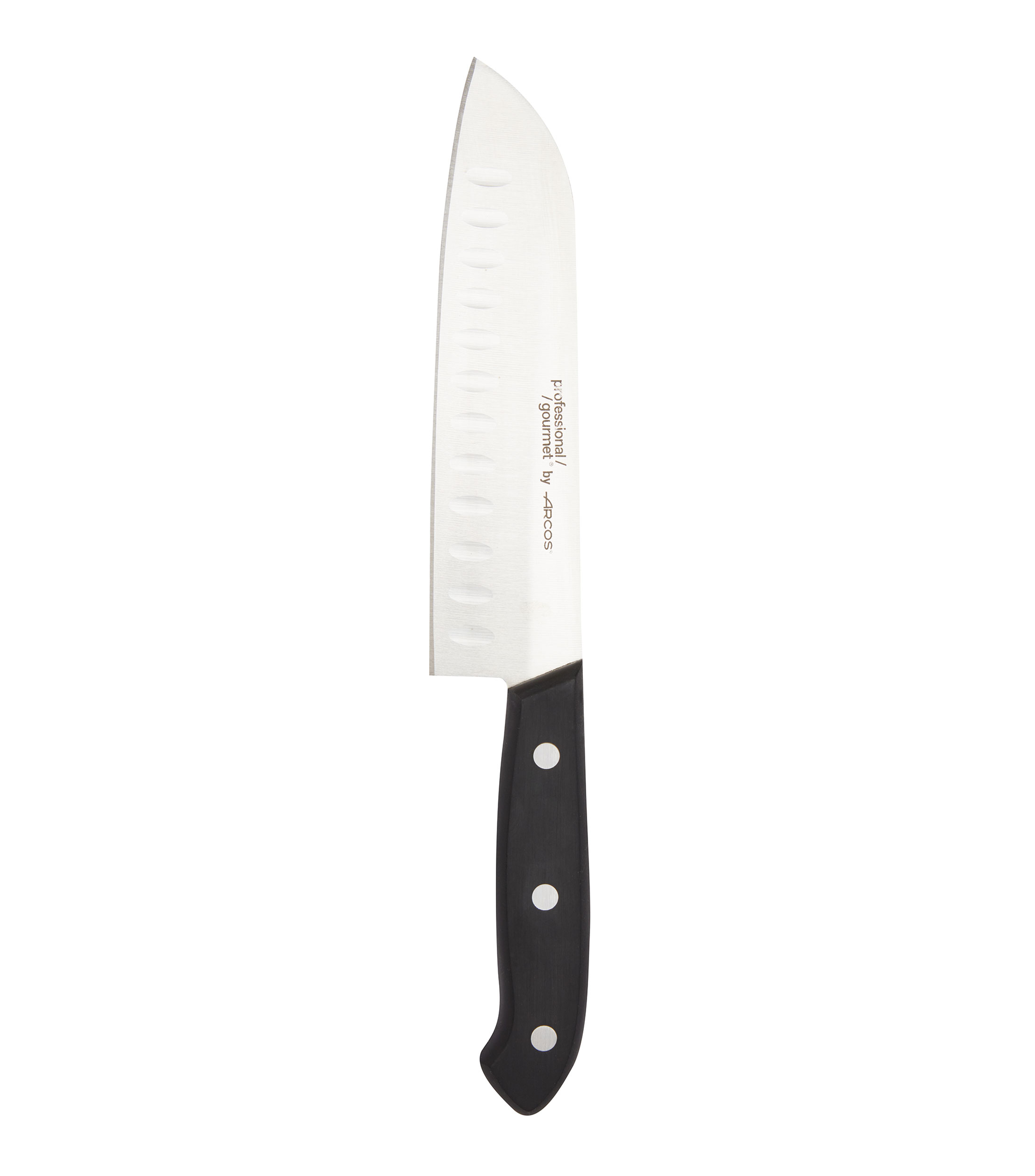 Cuchillo para carne en acero inoxidable