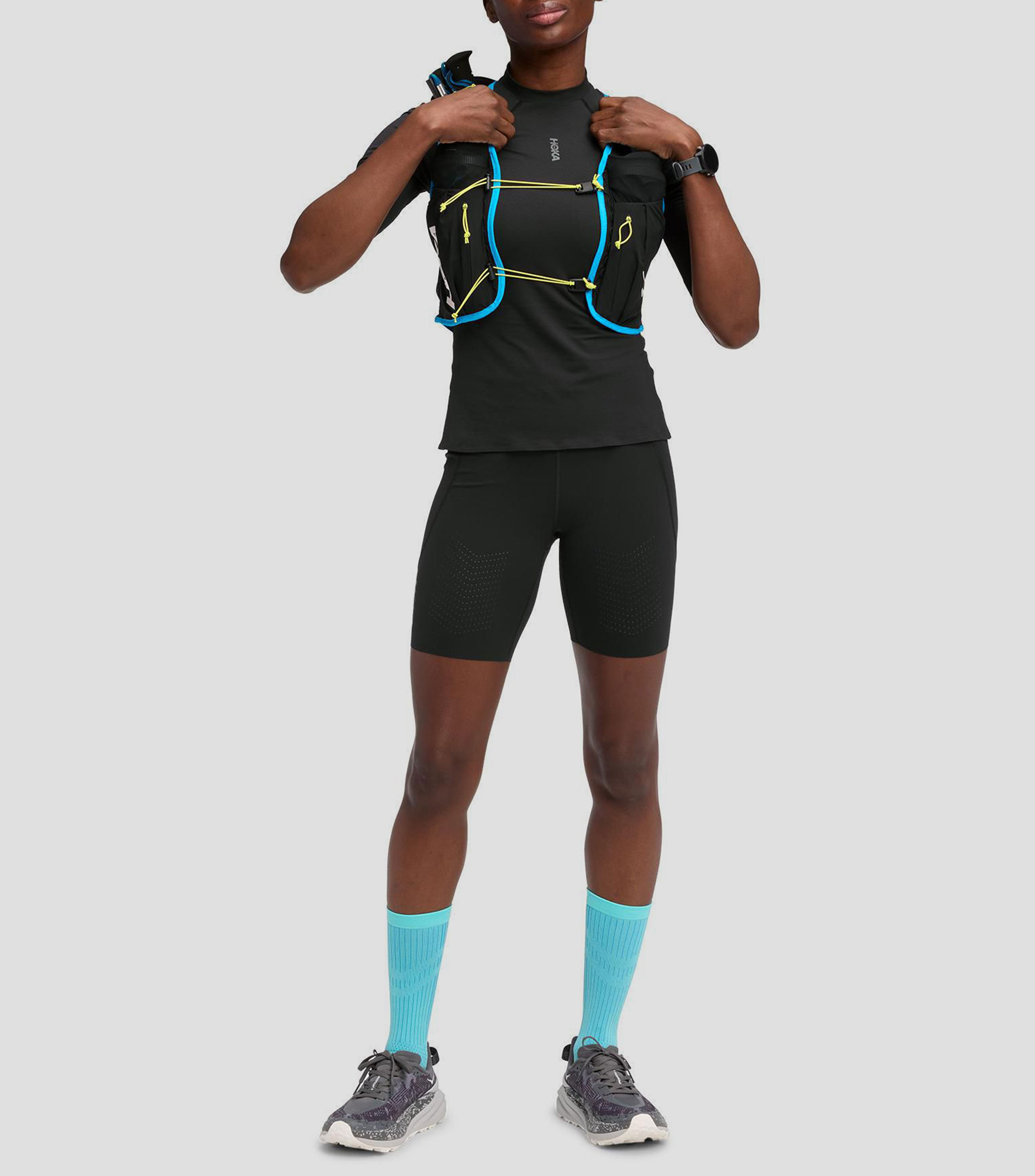 Playera para entrenamiento Mujer