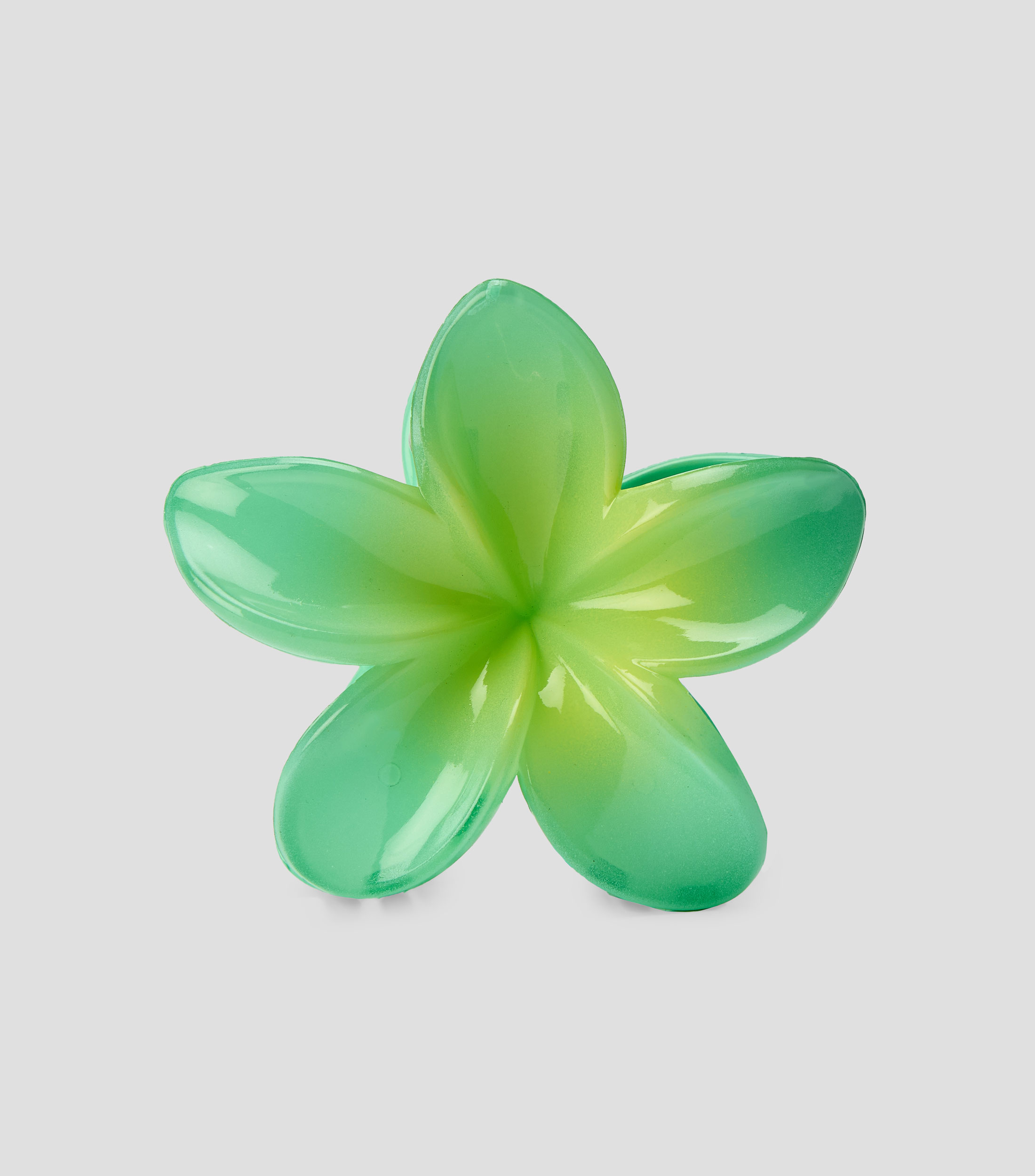 Pinza para cabello Pressume Flor Hawaii Mujer