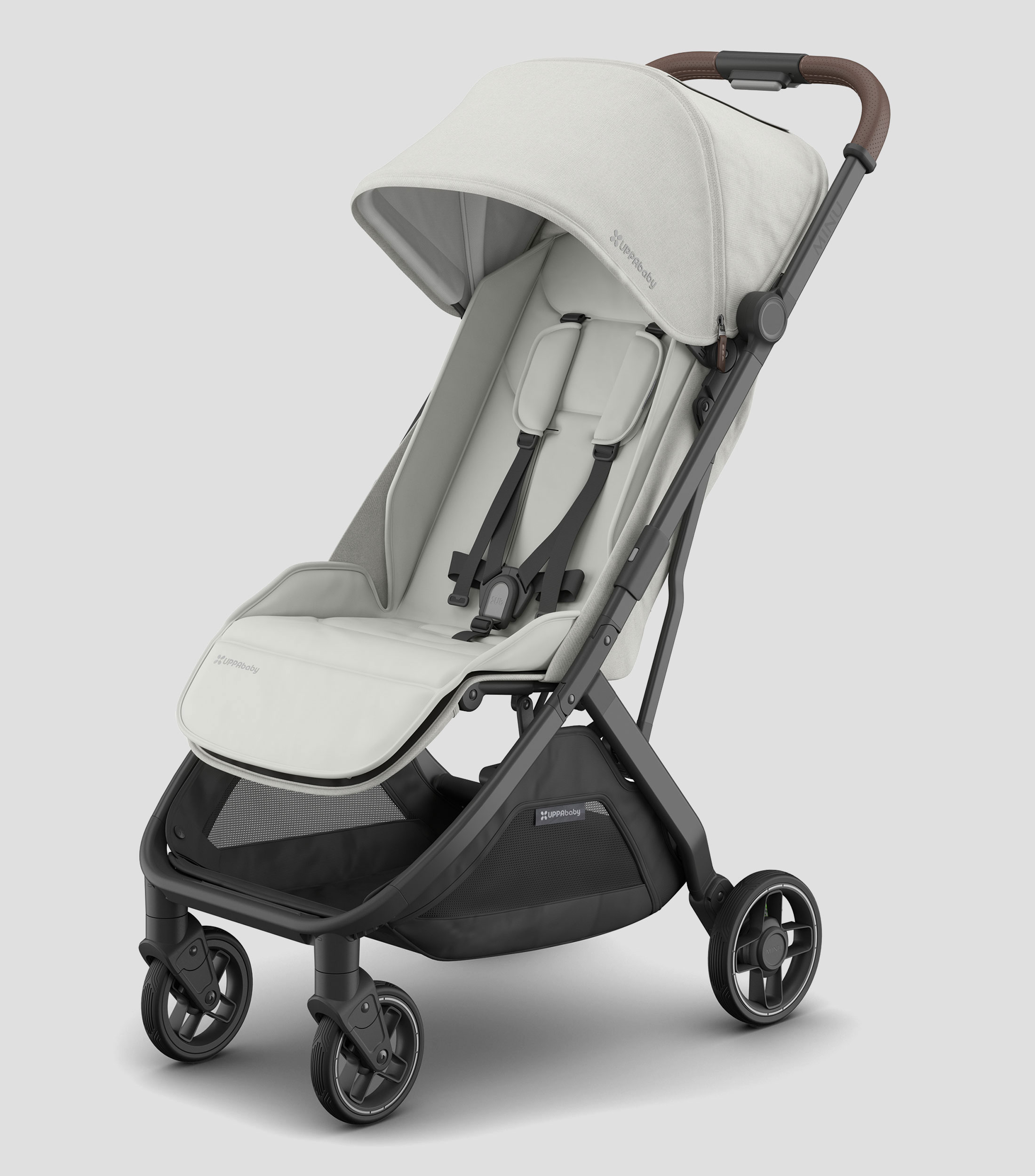 Carriola Minu V3 Beige