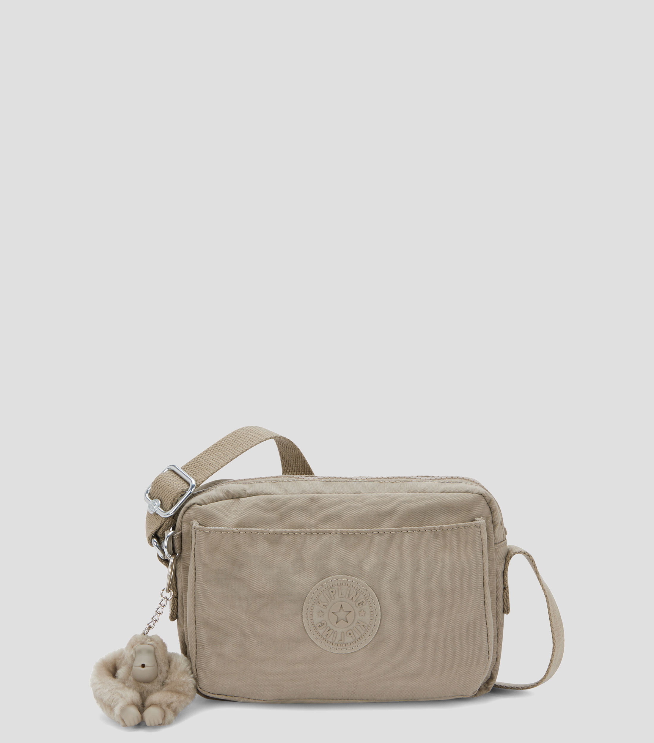 Bolsa crossbody Abanu liso Mujer