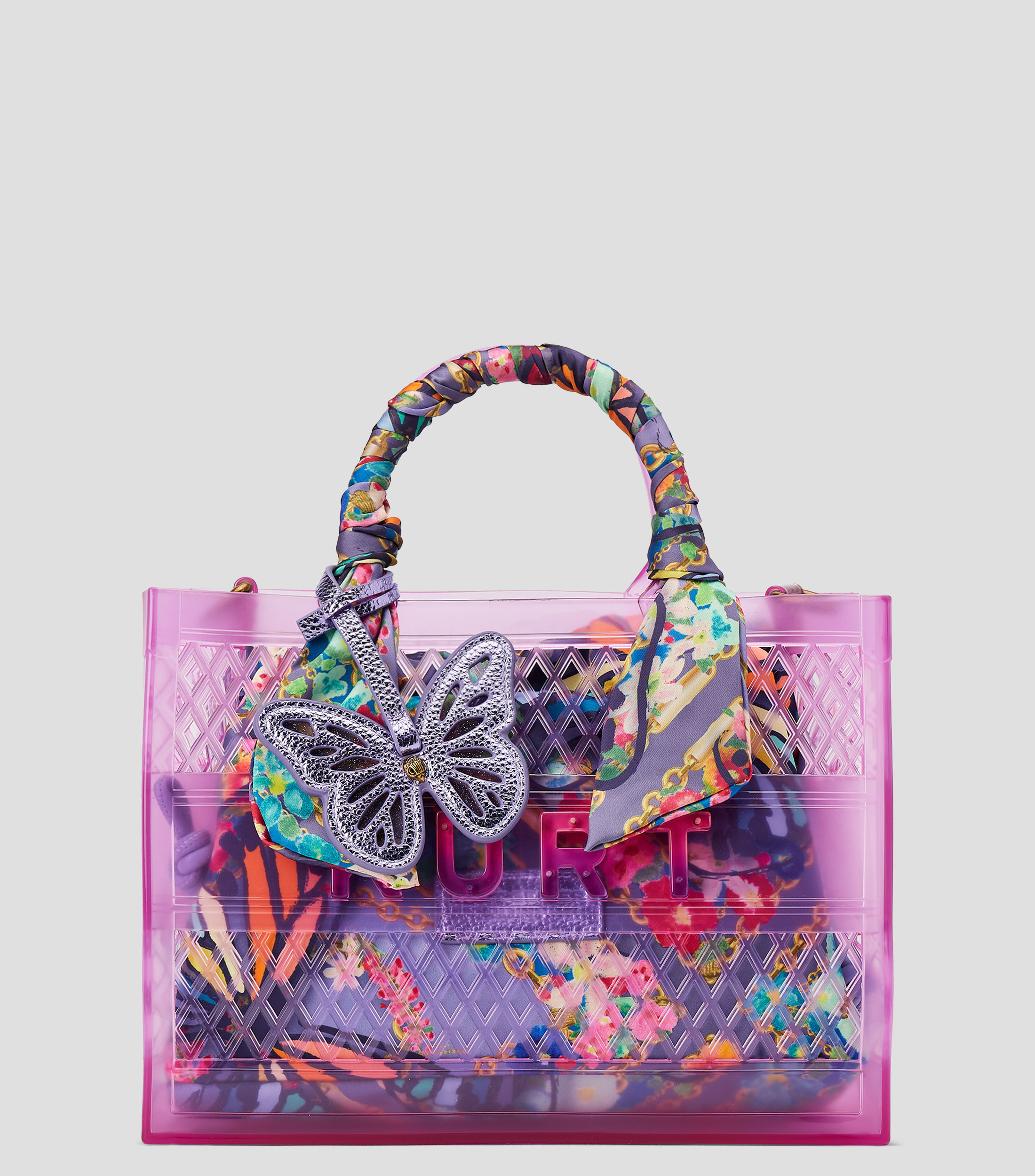 Bolsa tote Jelly lisa Mujer