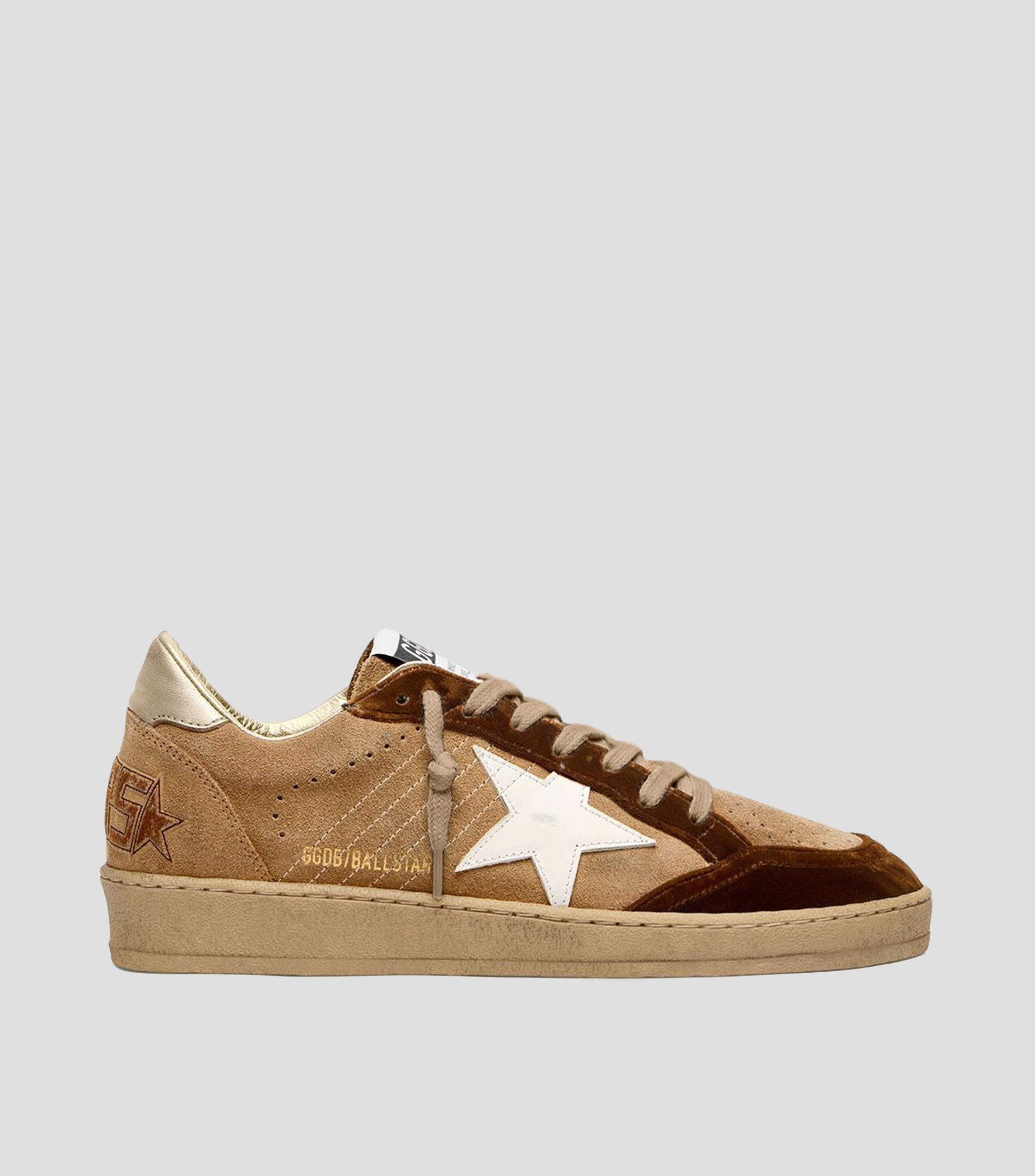 Tenis Ball Star Mujer