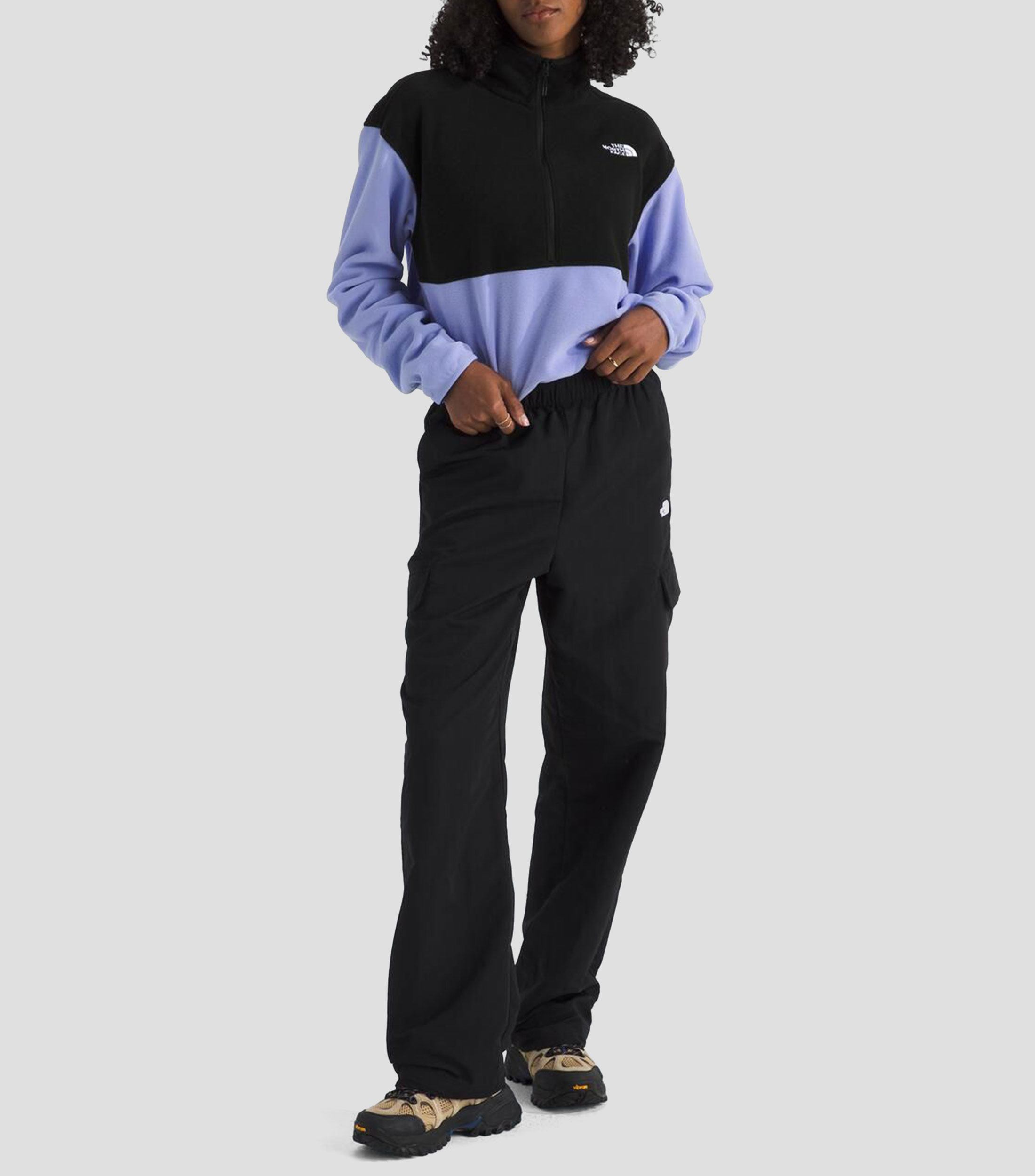 Chamarra Glacier Fleece Mujer