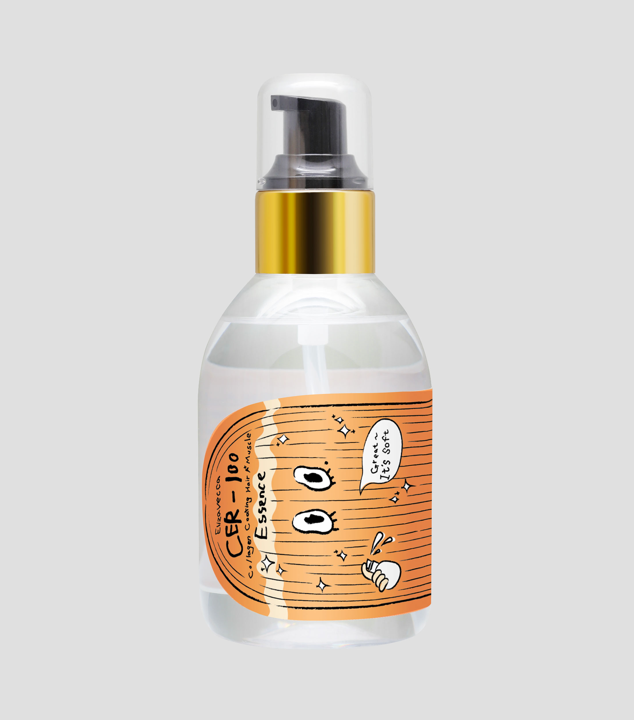 Tratamiento Capilar Esencia Collagen Coating, 150 ml
