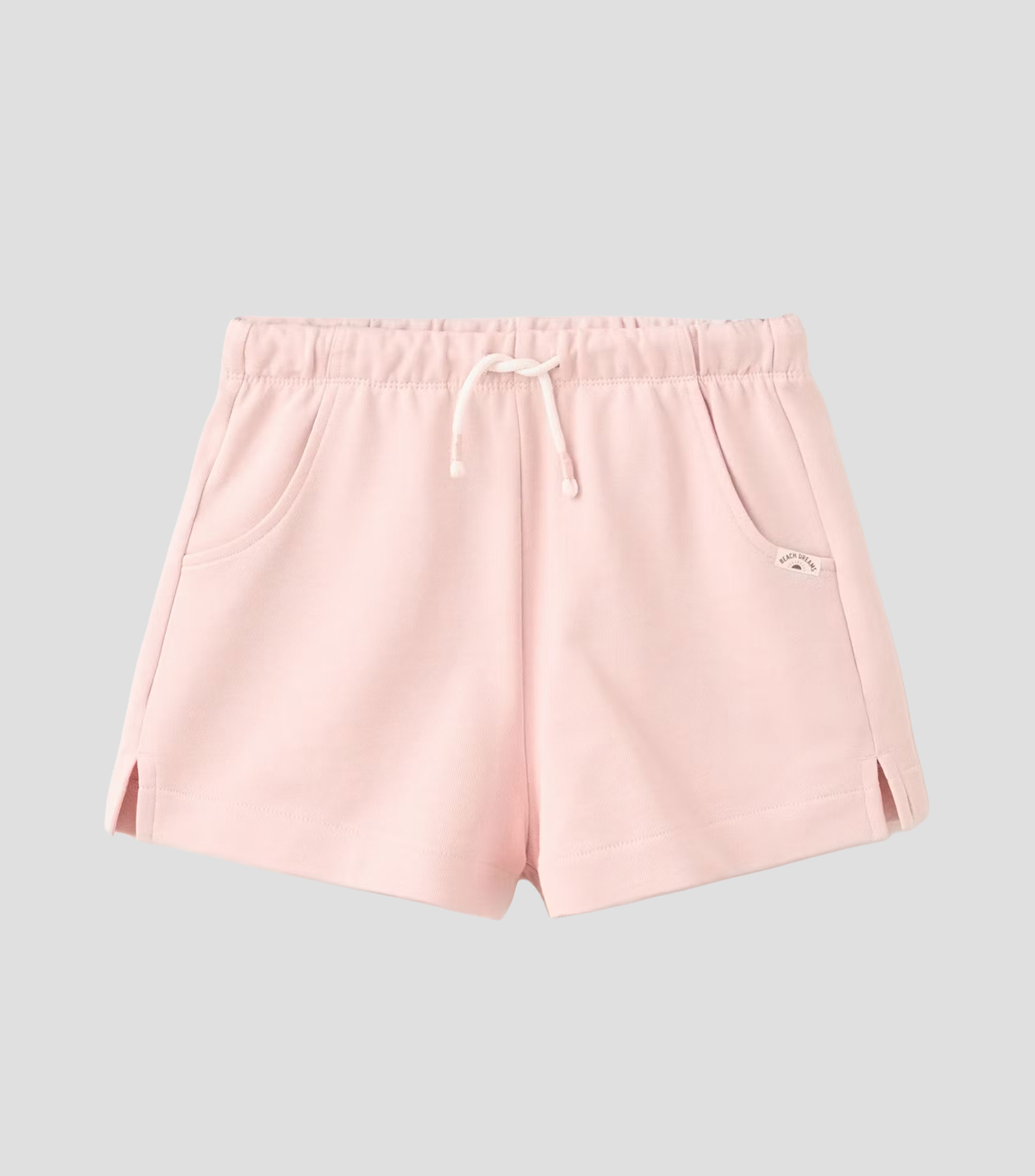 Short liso Niña