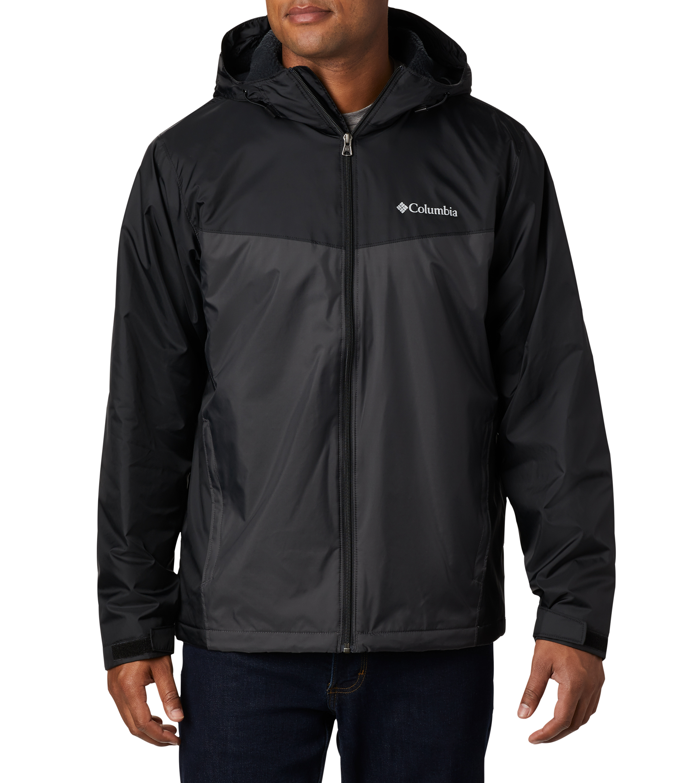 Columbia Chamarra Glennaker Sherpa Lined Hombre El Palacio de Hierro