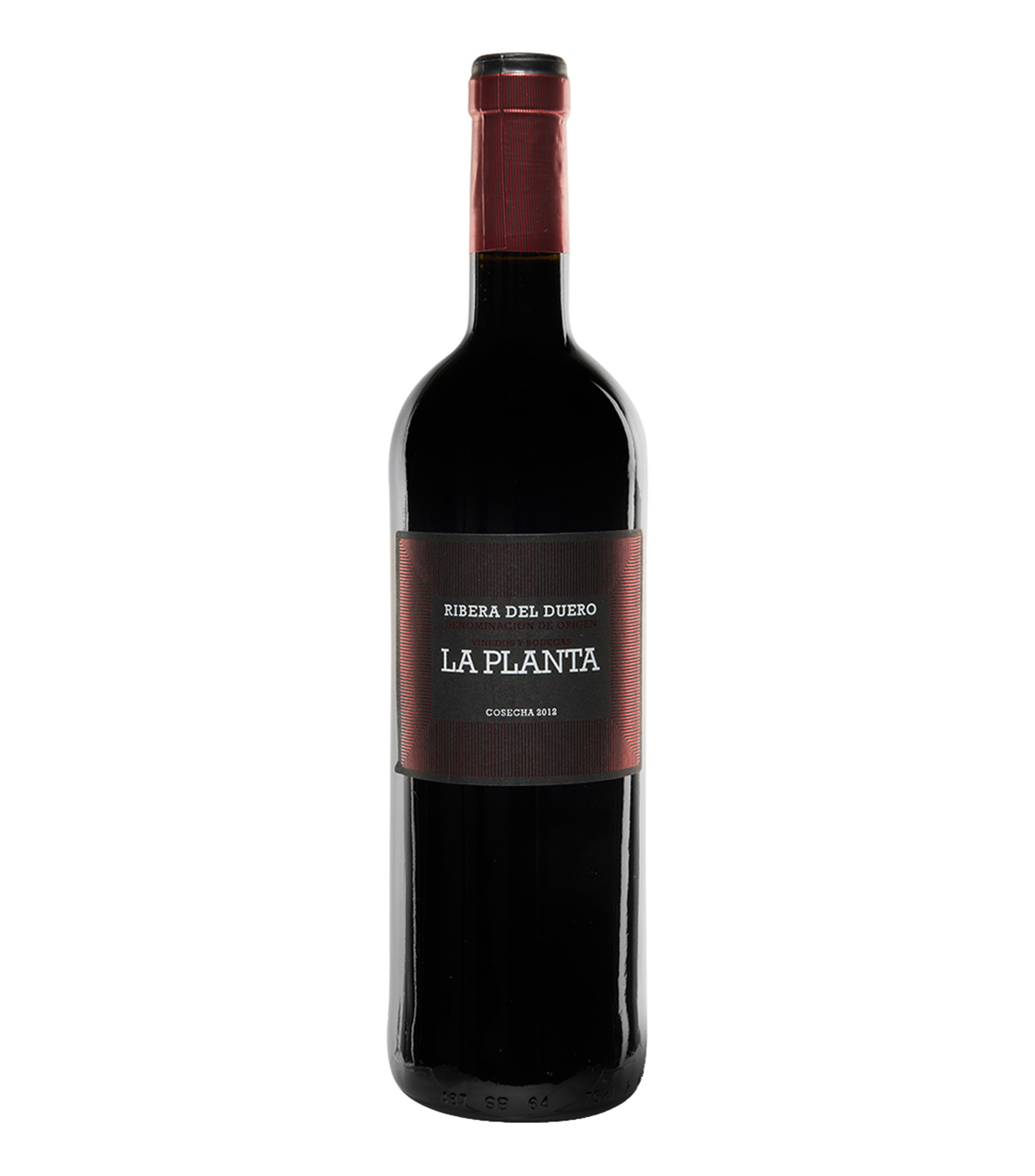 Vino Tinto Tempranillo, La Planta, España, 750 ml