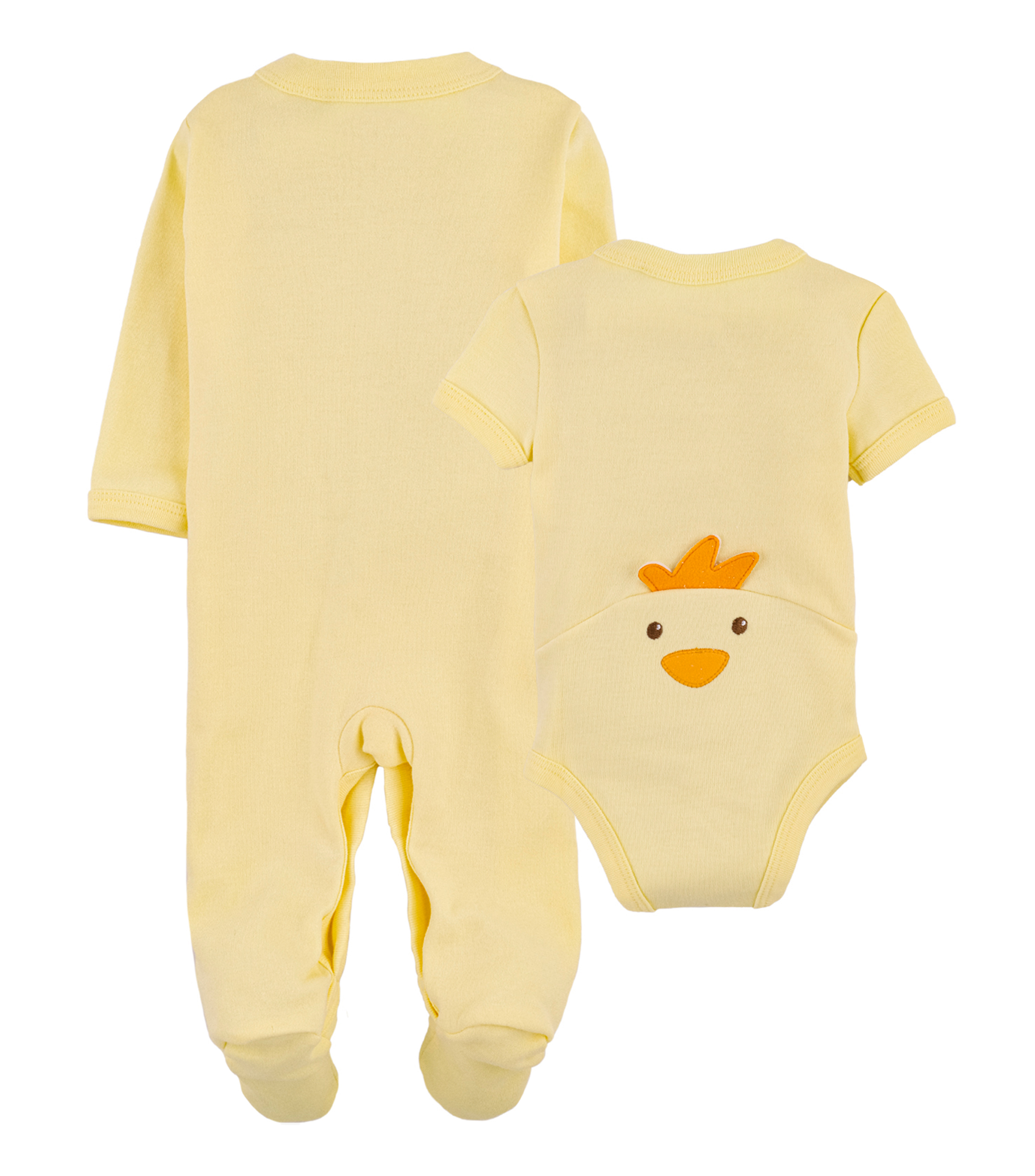 Conjunto 4 Piezas Bebé