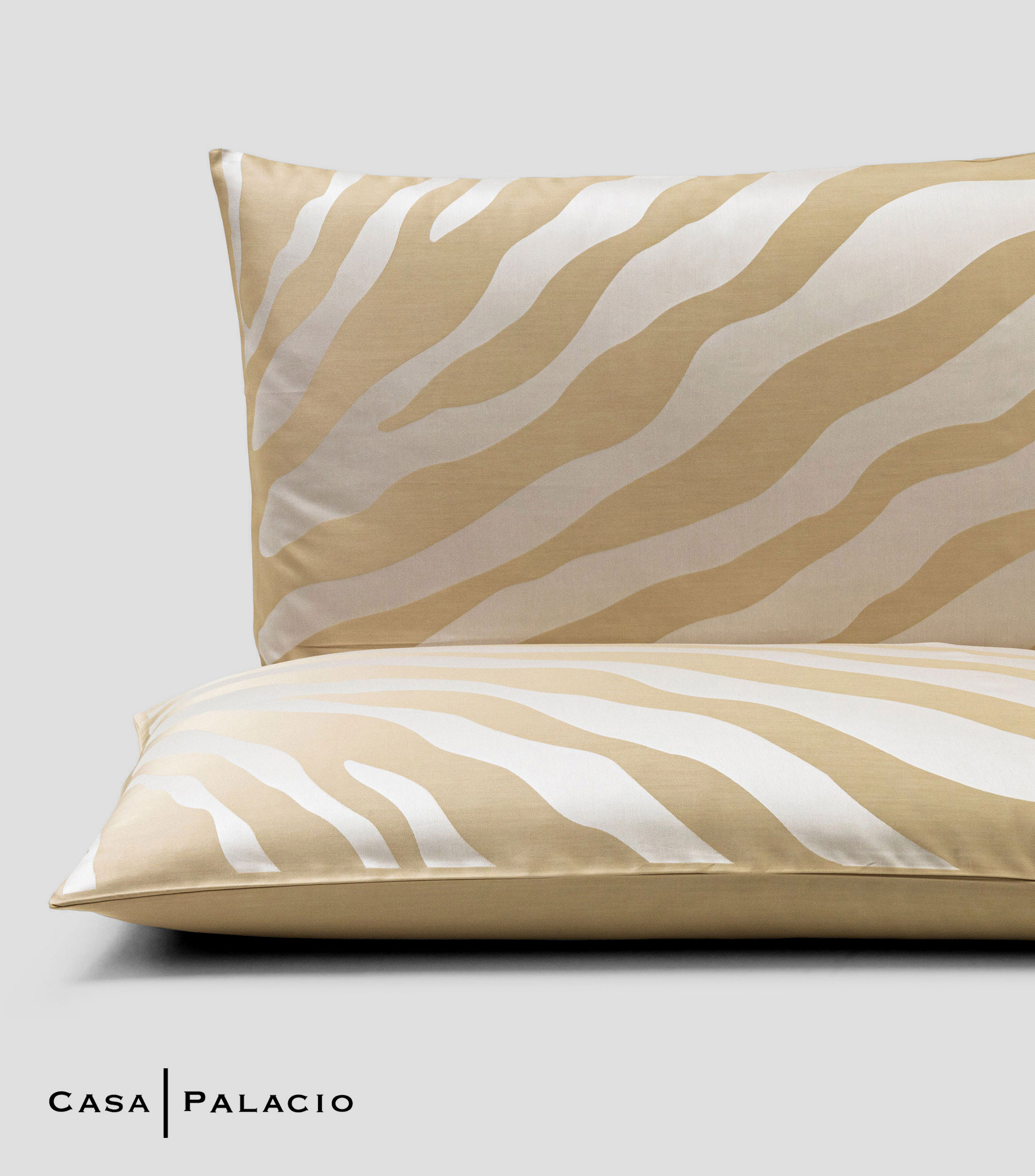 Funda para Almohada estandar en Algodon Dunes