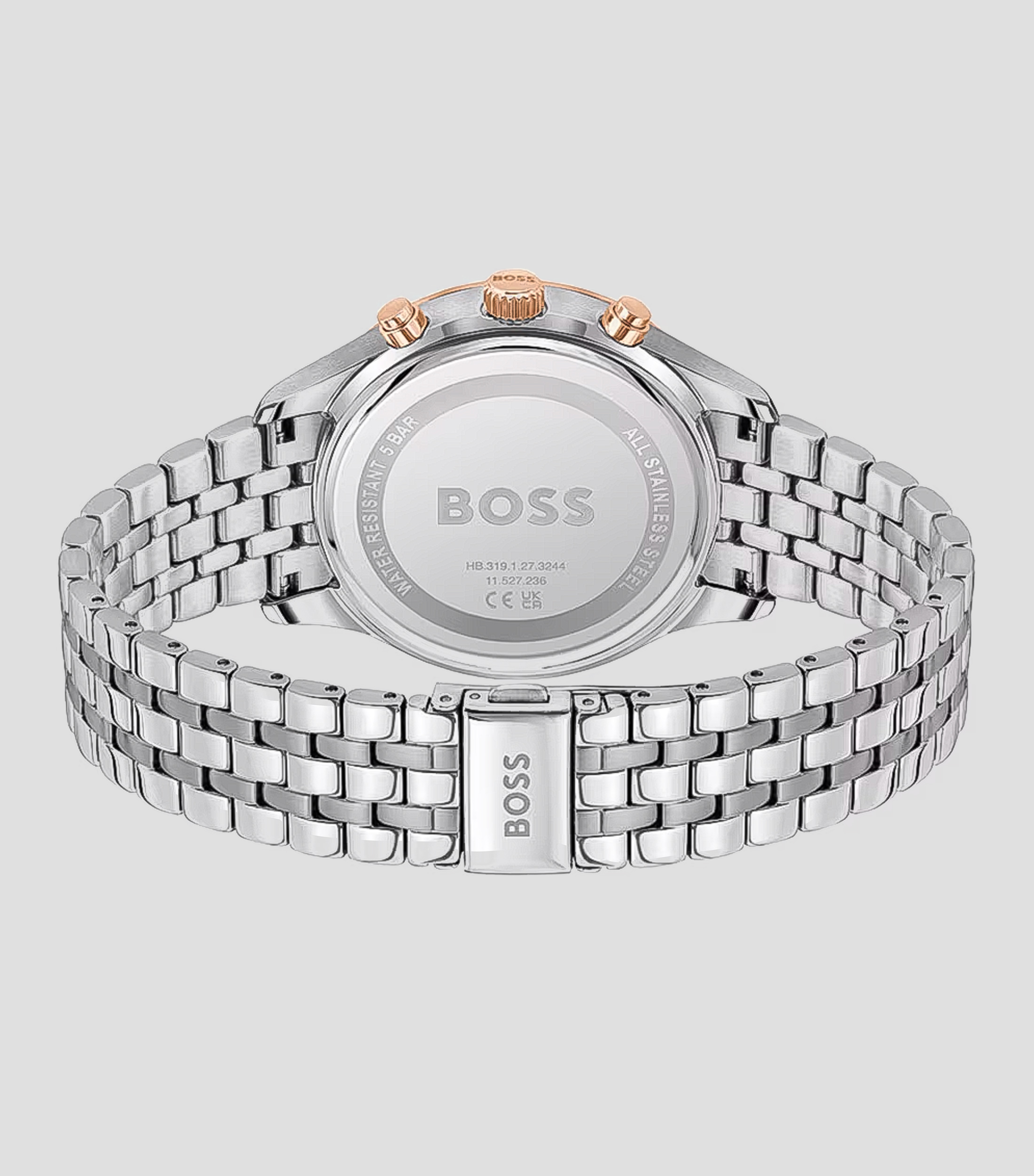Reloj para Hombre De vestir Plateado